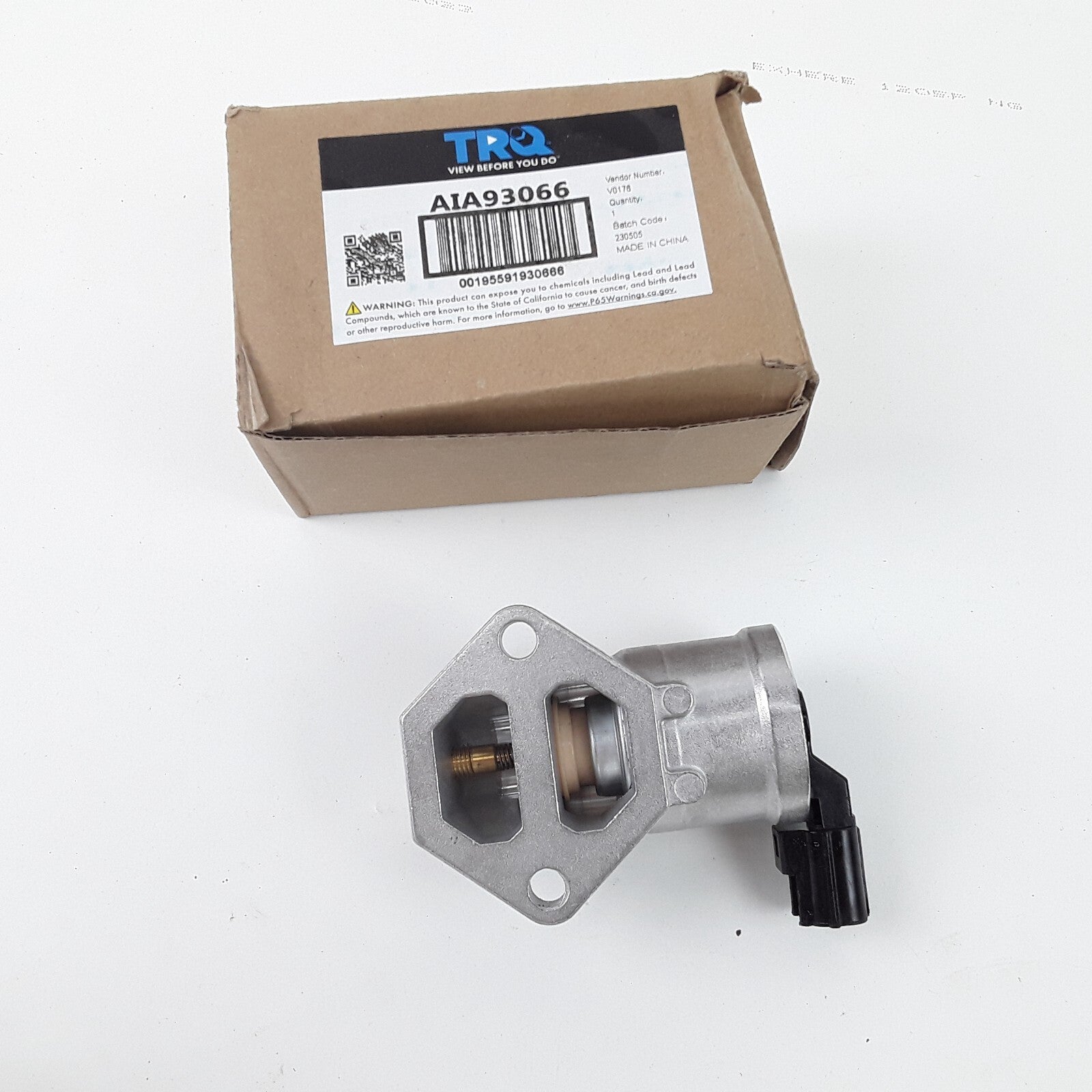 Idle Air Control Valve Fits Ford E-150 F-150 Heritage E-250 Econoline 2001-2004