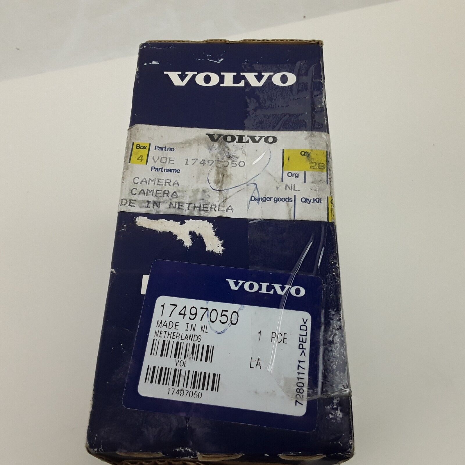 NEW Volvo 17497050 ,17244817 Camera Kit Fits L90H L110H L180H L250G L220H A25G