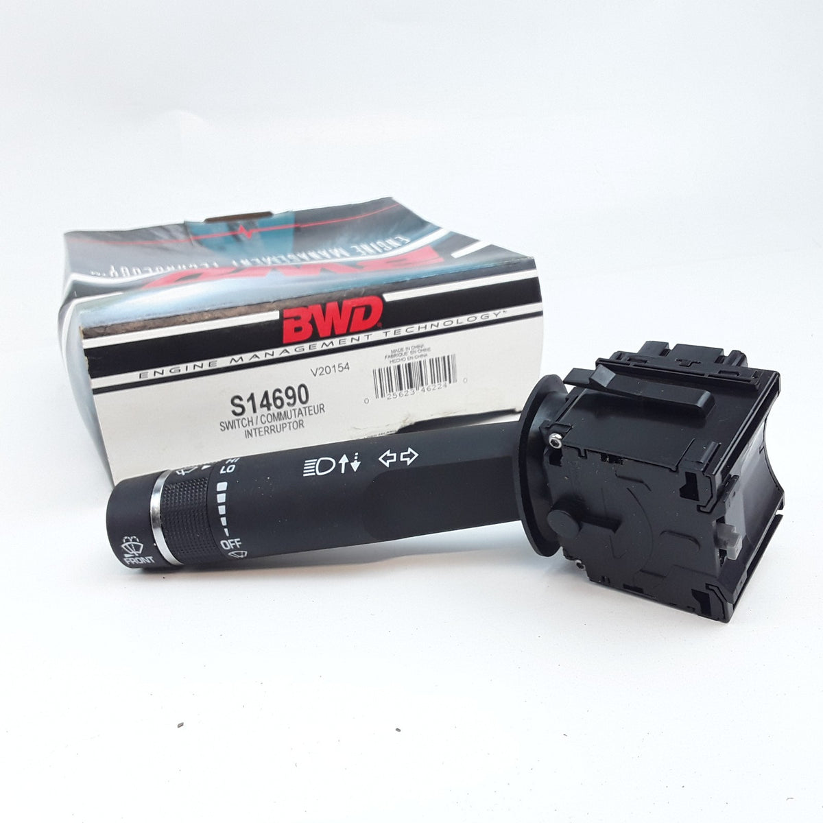 Column Switch Fits Buick Saturn Chevrolet GMC 2008 2009 2010 2011 2012 2013-2017