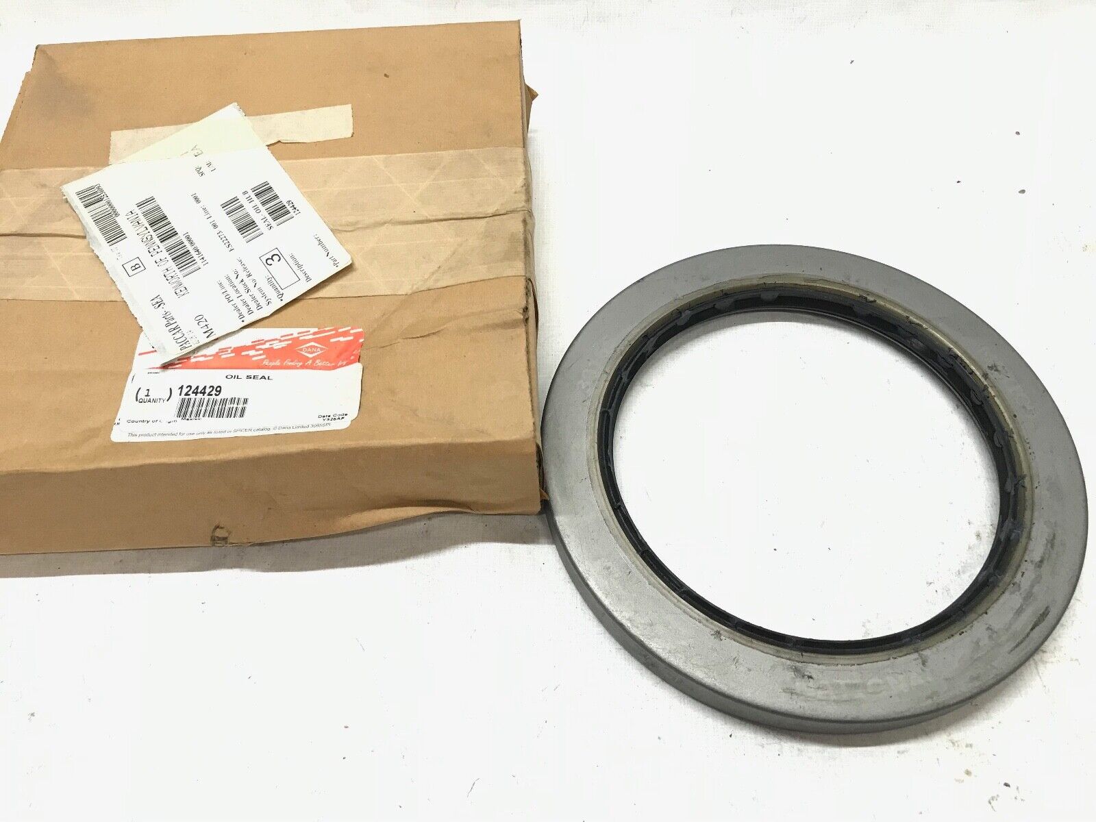 Oil Seal GENUINE Dana Spicer 124429 - HotCarParts