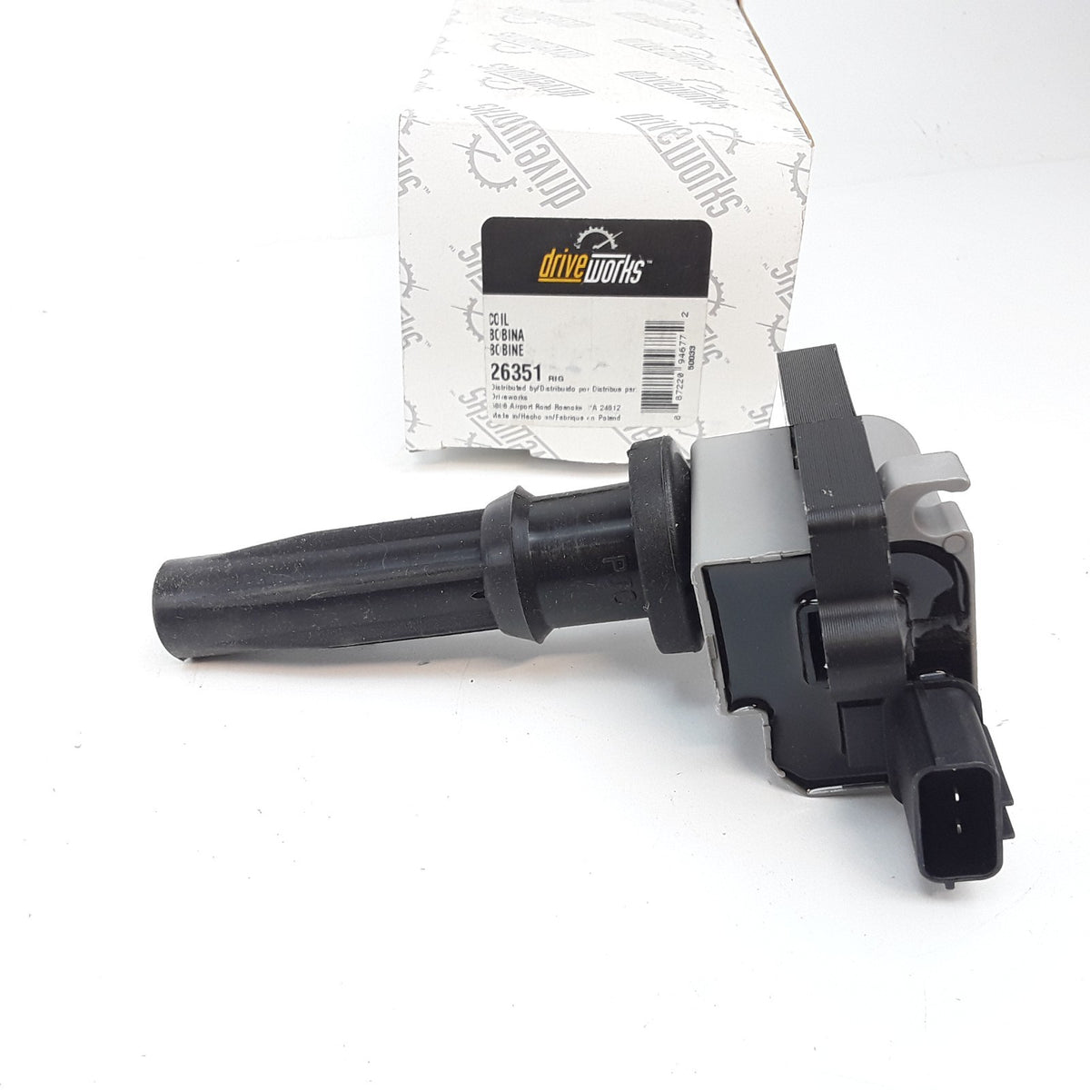 Ignition Coil Fits Kia Magentis Optima Hyundai Santa Fe Sonata (1999 2000-2006)