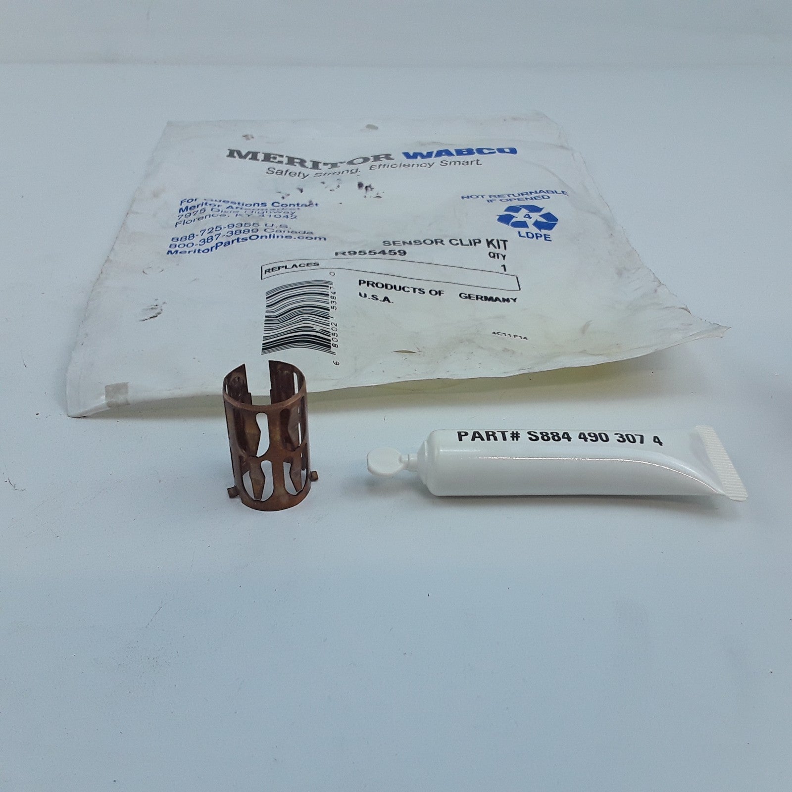 Sensor Clip Kit Fits GMC Chevrolet Ford IC Corporation International (1990-2018)