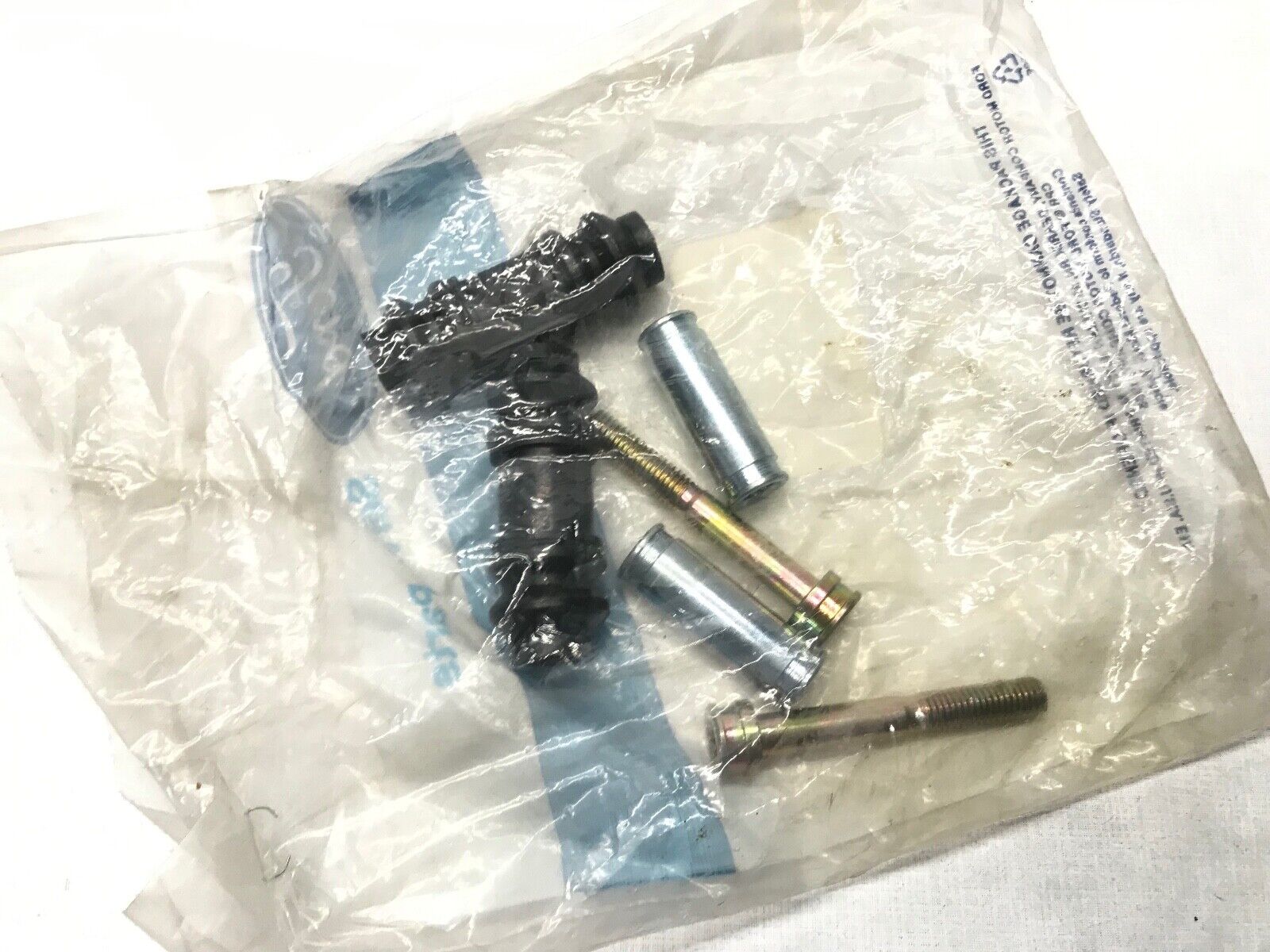 Ford F7TZ-2C150-AA Caliper Guide Pin Bolt - HotCarParts