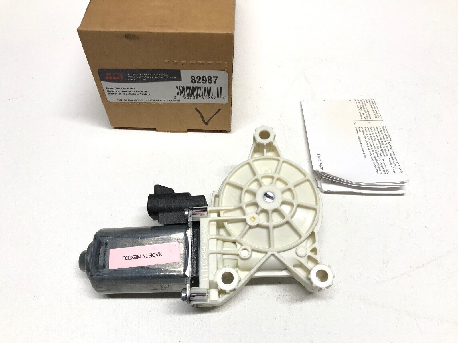 Power Window Motor ACI/Maxair 82987 for G5 Pursuit Cobalt Lucerne FAST SHIPPING - HotCarParts