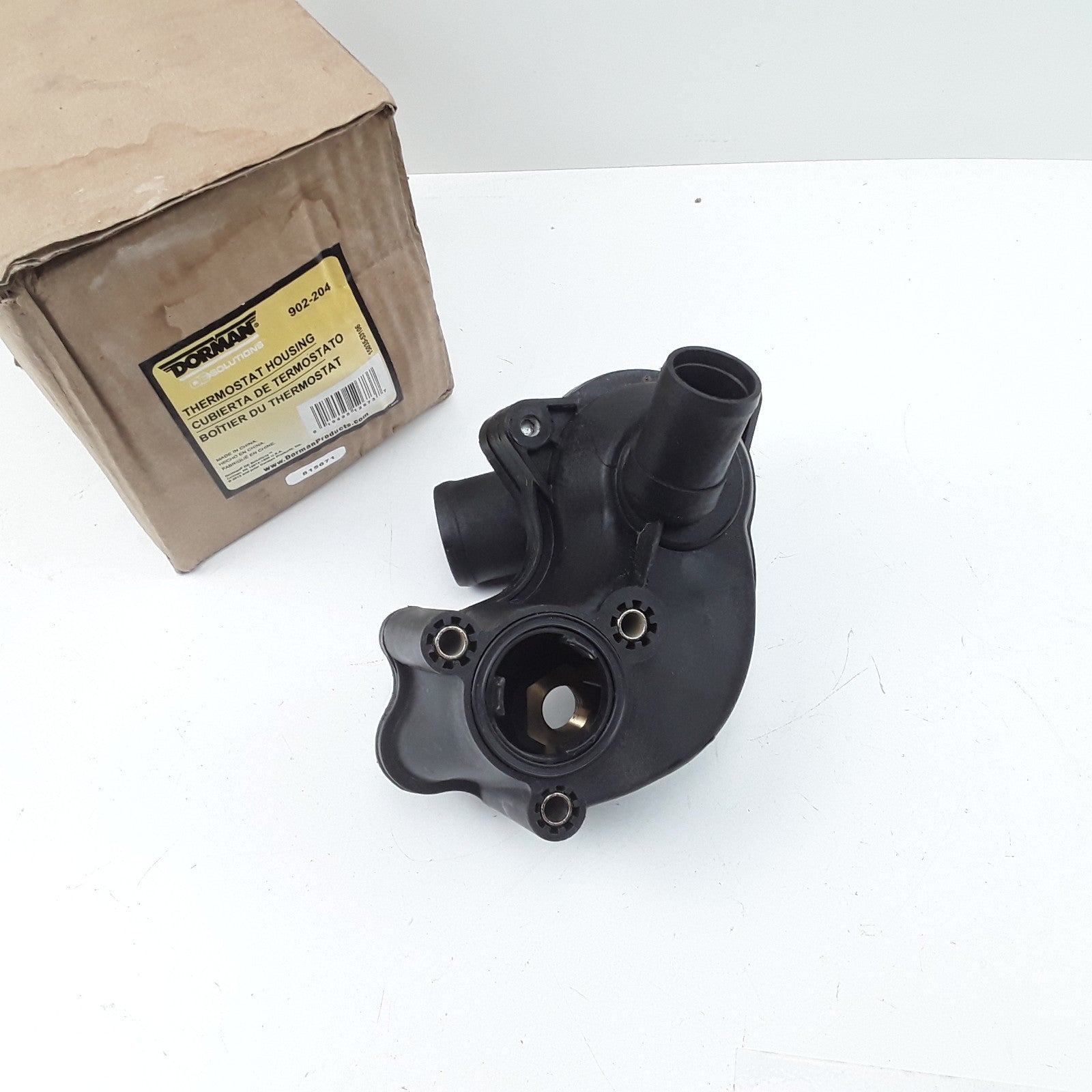Engine Coolant Thermostat Housing Fits Mercury Mountaineer 1998 1999 2000 2001
