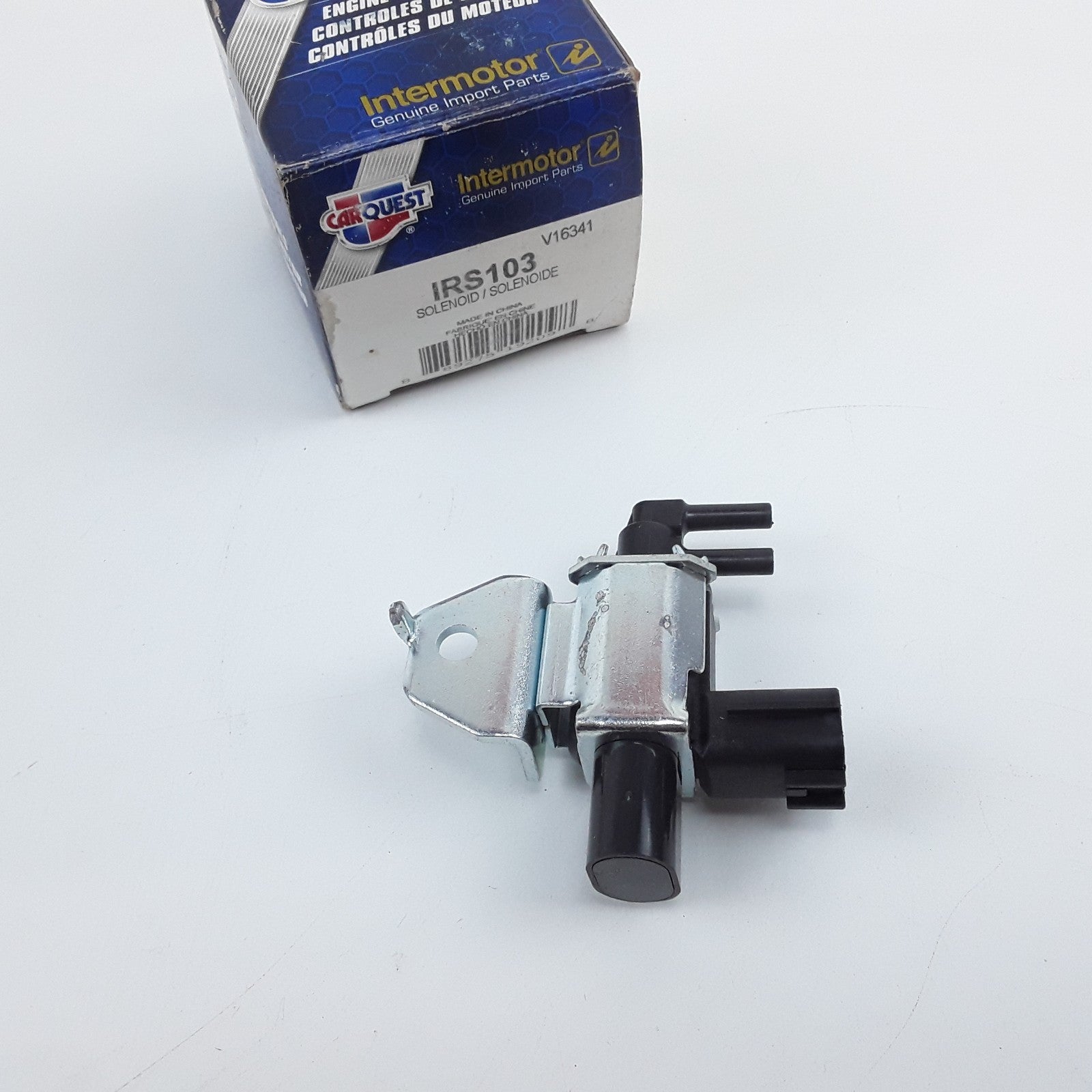 Intake Manifold Runner Solenoid Fits INFINITI QX60 JX35 Nissan NV3500 2002-2024