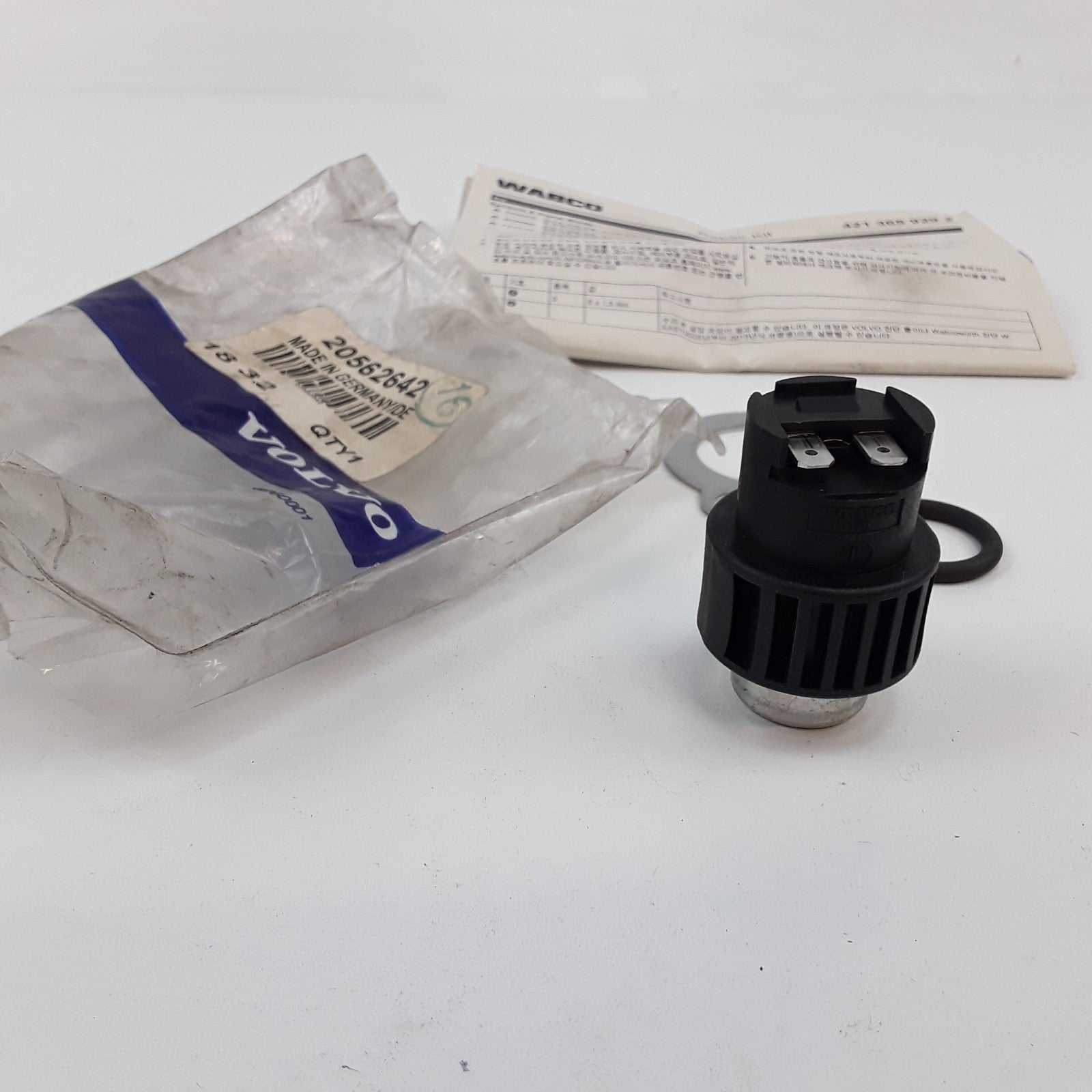 Transmission Gearbox Position Sensor For Volvo Trucks FH series FH12, FH13, FH16