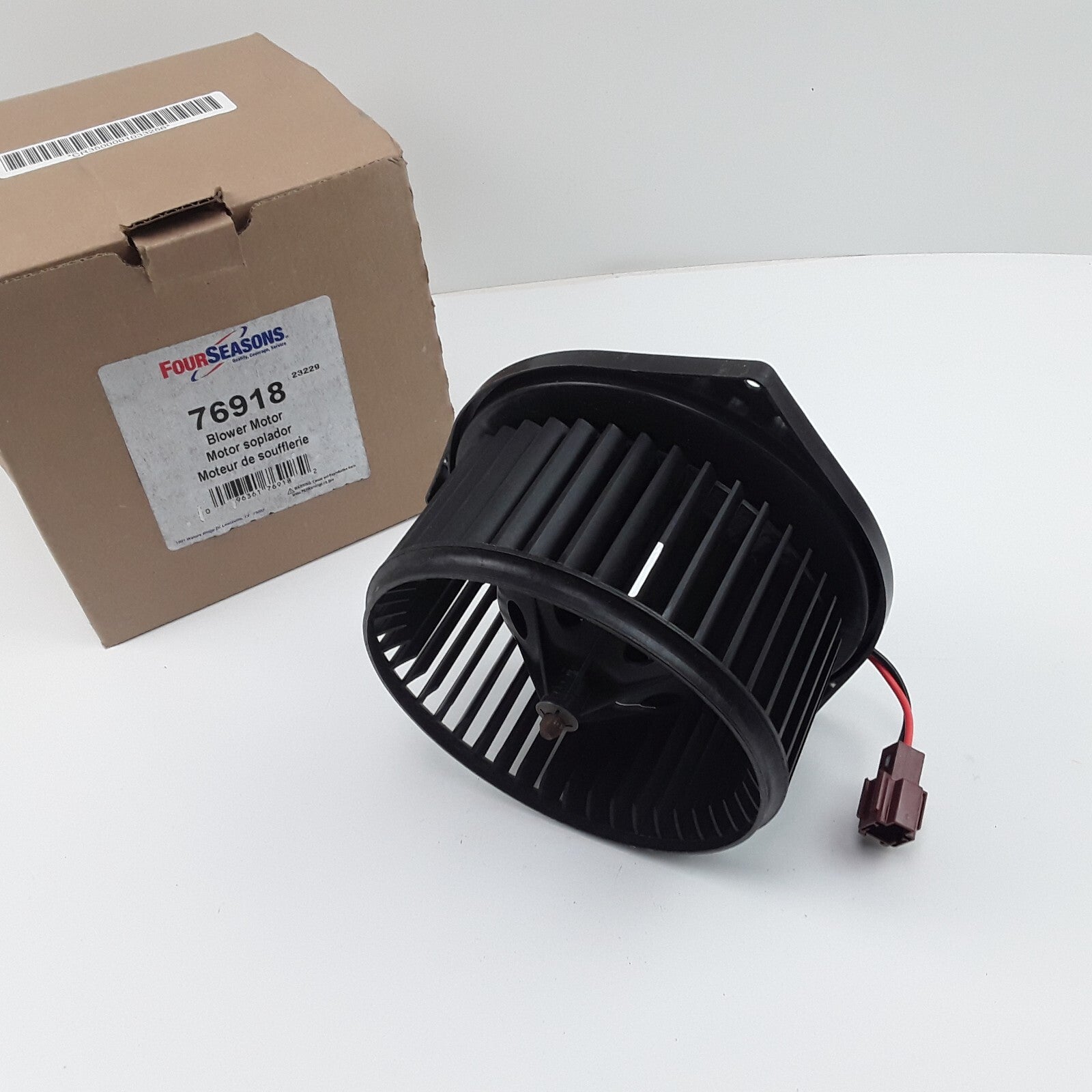 Four Seasons 76918 Blower Motor Fits Honda Civic Acura RSX (2002 2003 2004-2006)
