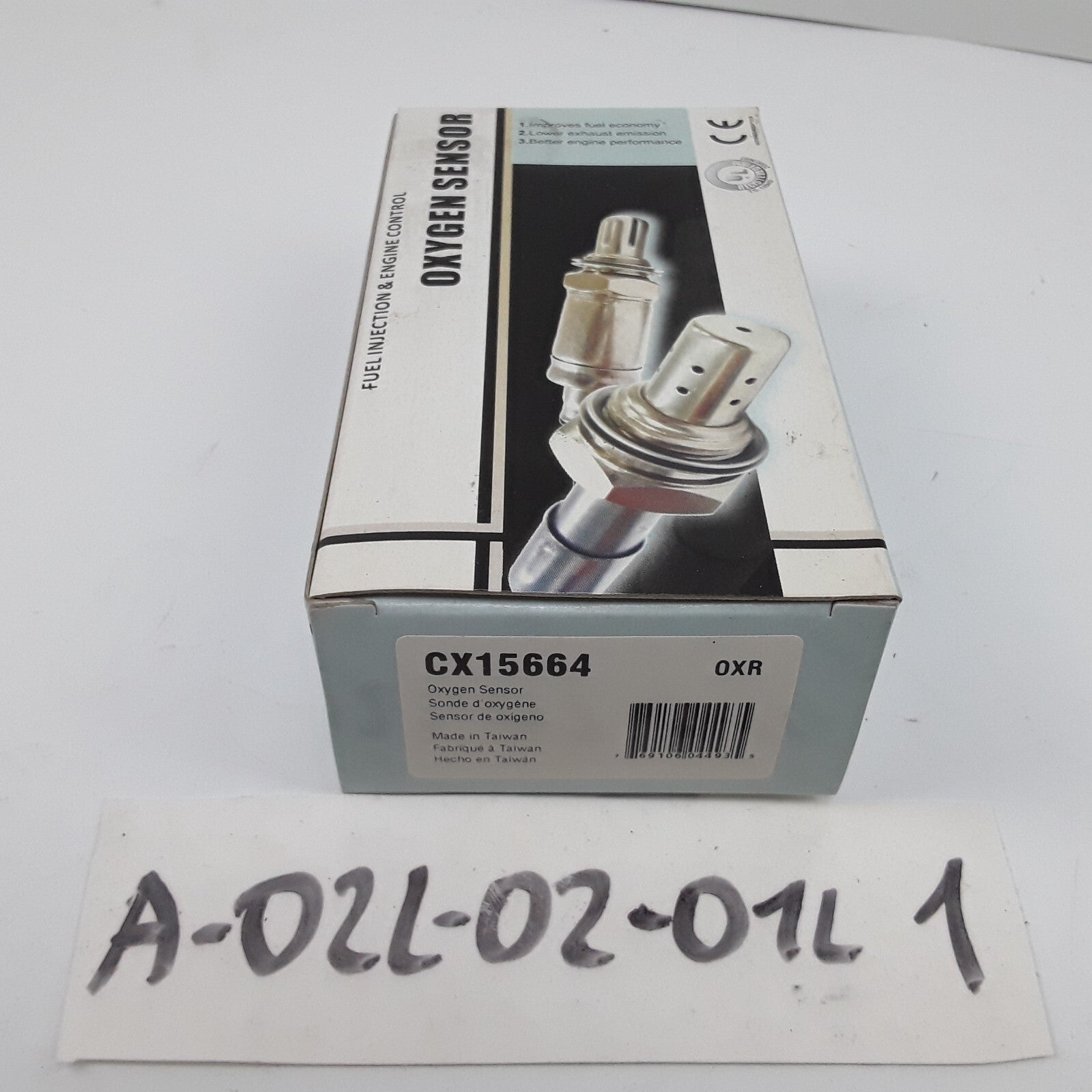 Oxygen Sensor Actual - CX15664 High Performance For Heavy Duty Car Trucks