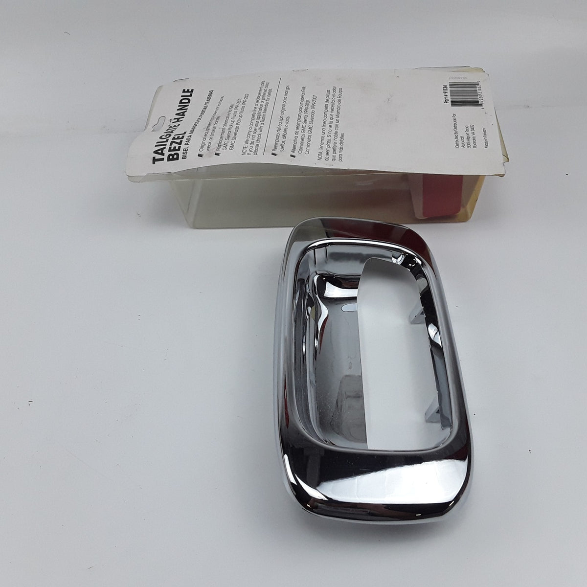 Tailgate Handle Bezel Fits Chevrolet GMC 1999 2000 2001 2002 2003 2004 2005-2007