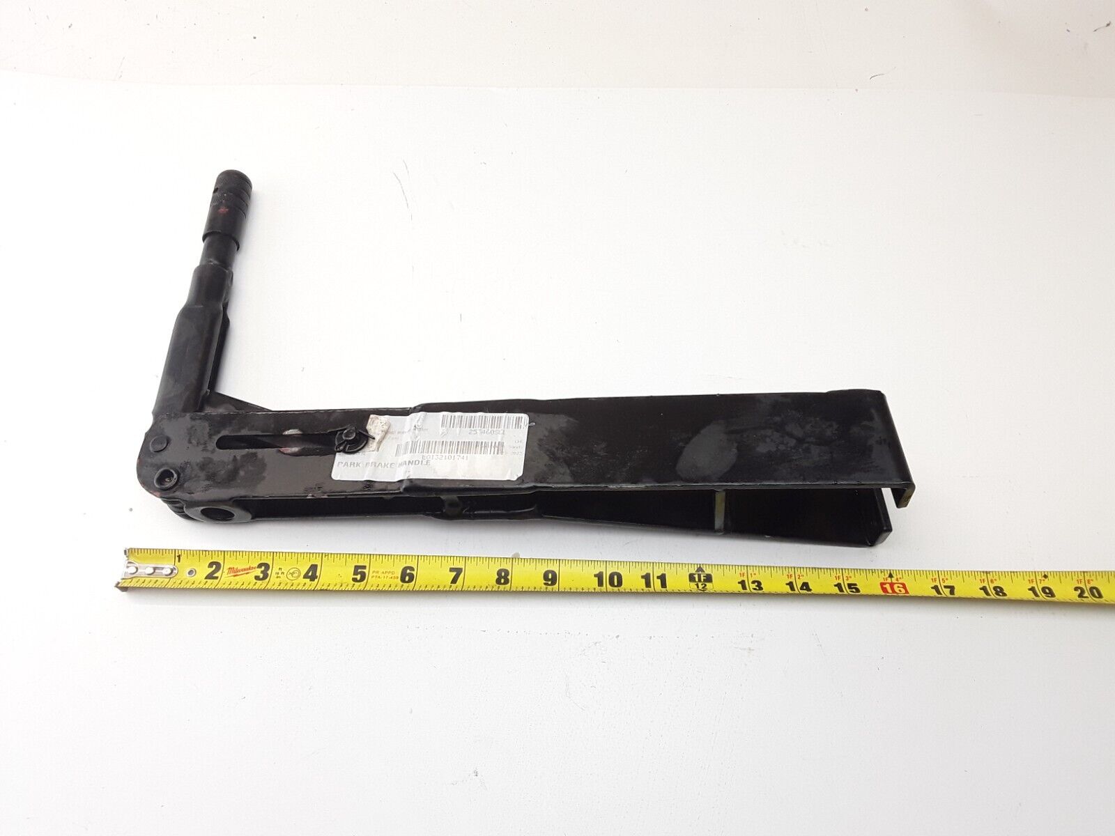 Forklift Emergency Brake Handle SELLICK 253460 LEVER HAND PARK BRAKE Free Shipp - HotCarParts