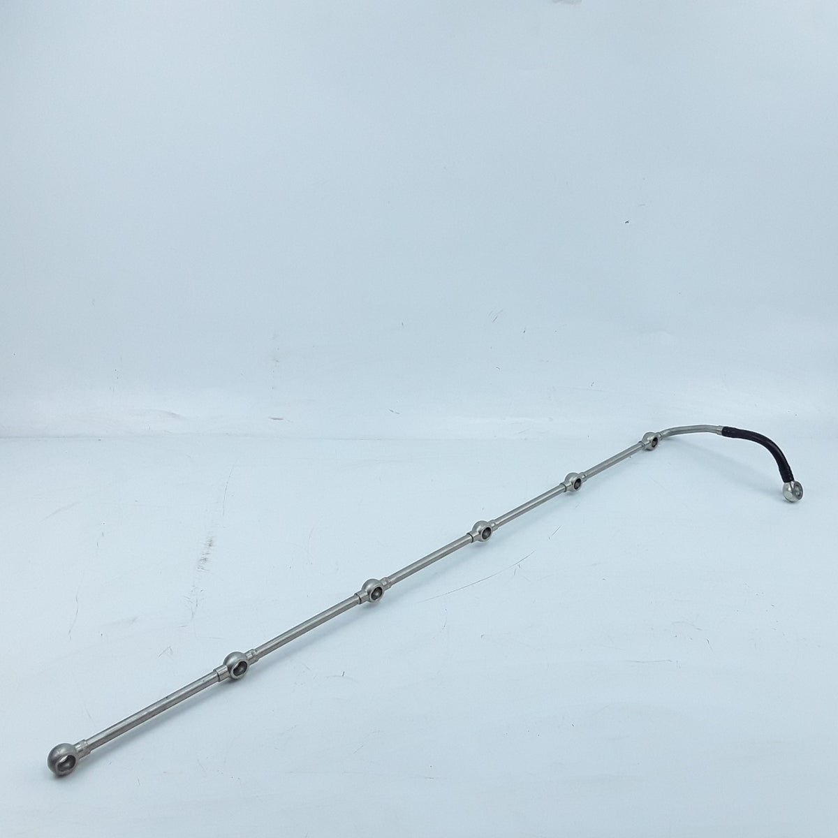 Mercedes-Benz A4602000058 Engine Crankcase Breather Hose Steel 12mm OD 1.50mm