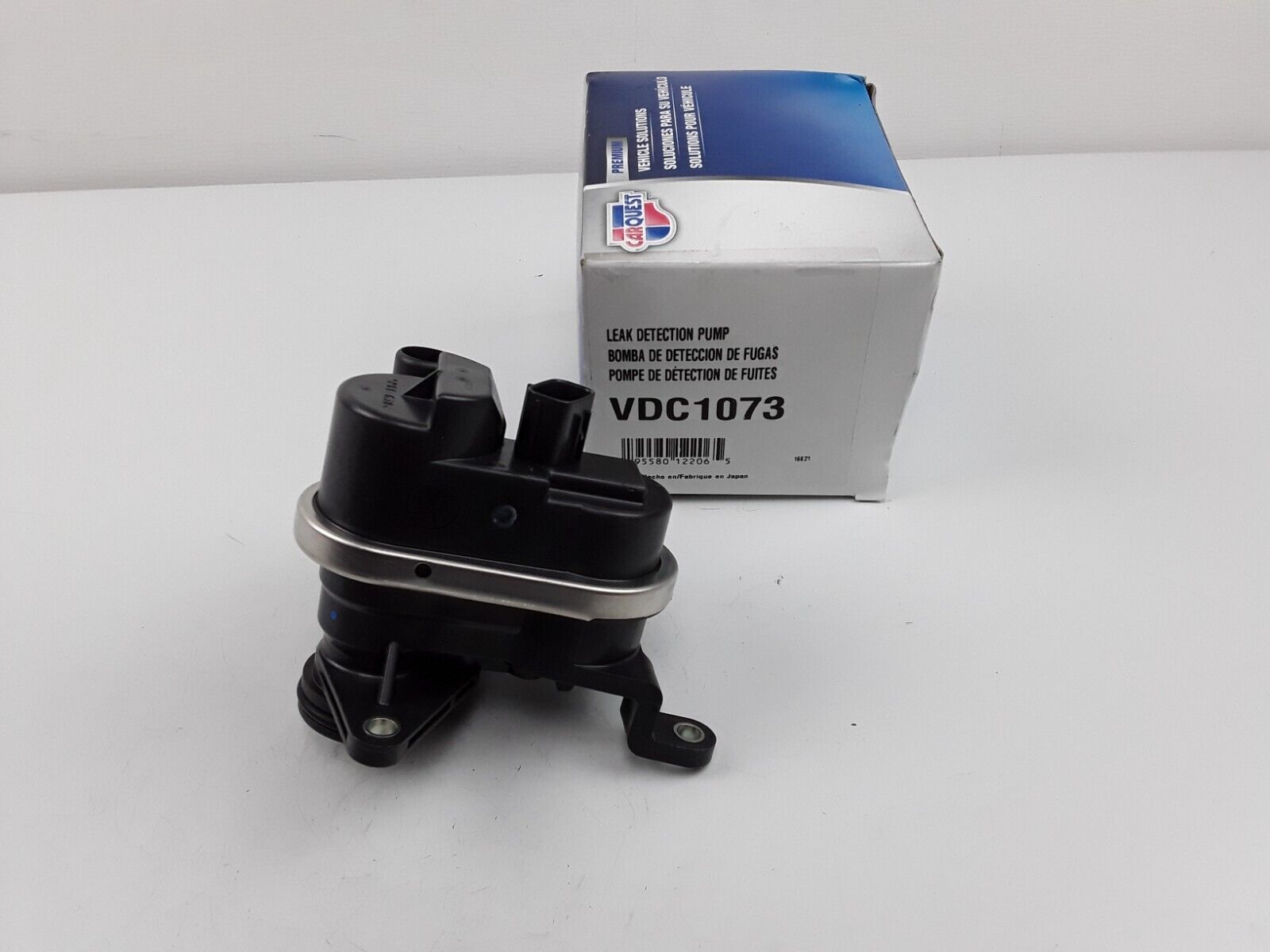 Denso 082100-2010 18210-52D00-000 Fuel Vapor Evap Leak Pump Valve made in Japan - HotCarParts