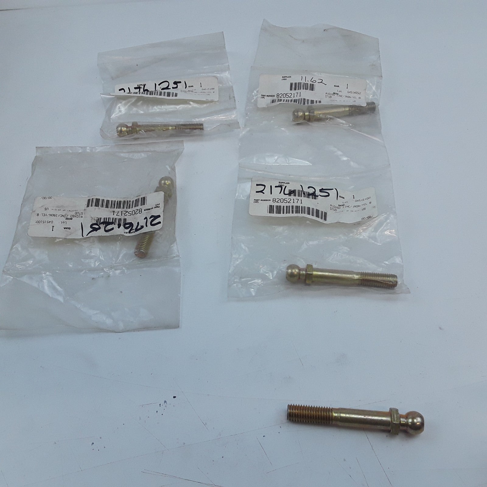 Mack 82052171 Multi Purpose Hardware Connector Assembly Fits Mack Volvo Trucks