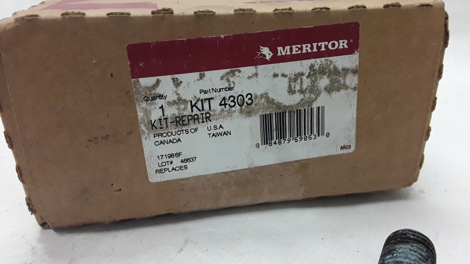 MERITOR AXLE CARRIER TO HOUSING R TDA-KIT4303 KIT REPAIR 4303 MADE IN USA - HotCarParts