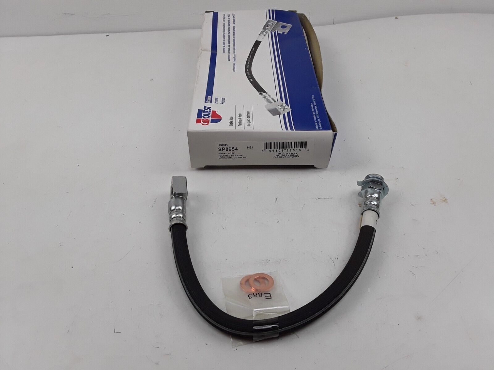 Brake Hose For Cadillac ,Chevrolet ,Pontiac,Oldsmobile 1993-2005 - HotCarParts