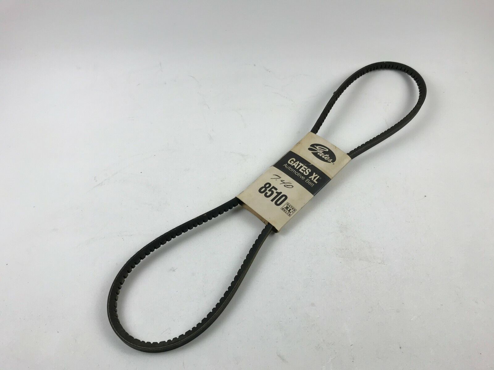 Gates 8510 XL Accessory Drive Belt for B220B 1268788 9149345 108111 6955 FAST SH - HotCarParts