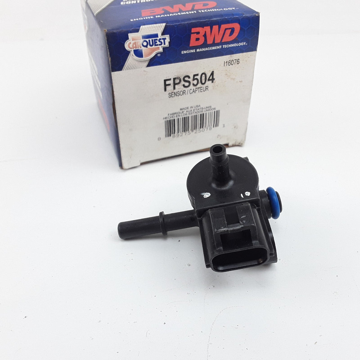 Fuel Pressure Sensor Fits Ford Focus (2000 2001 2002 2003 2004) BWD FPS504