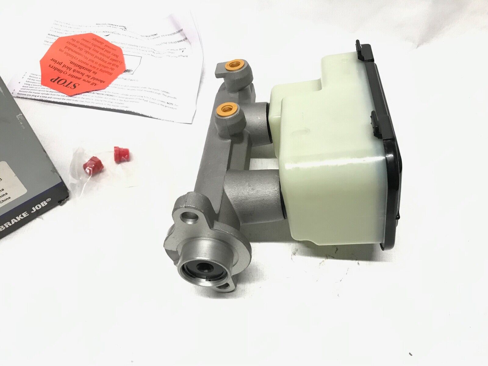 Brake Master Cylinder-DIESEL NAPA/ULTRA PREMIUM MSTR CYLS-NMC M3308 FAST SHIPPIN - HotCarParts