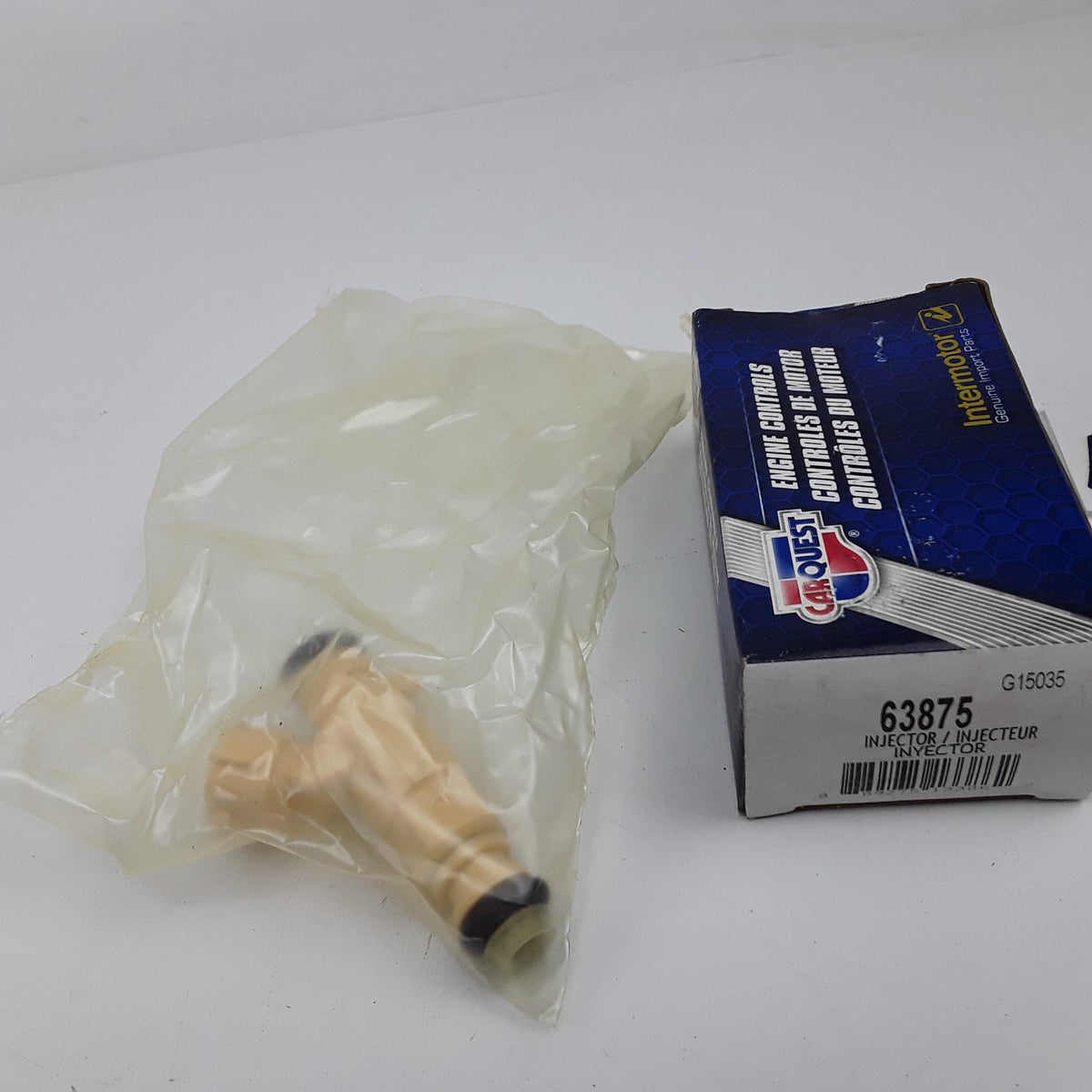 Fuel Injector Fits Kia Rondo Sportage Optima Hyundai Tucson Tiburon (2001-2010)