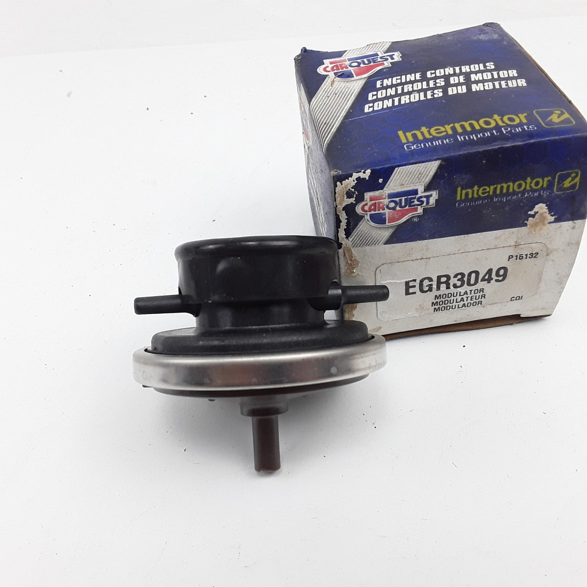 Vacuum Modulator Fits Toyota Tacoma T100 4Runner Pickup 1988 1989 1990 1991-1999