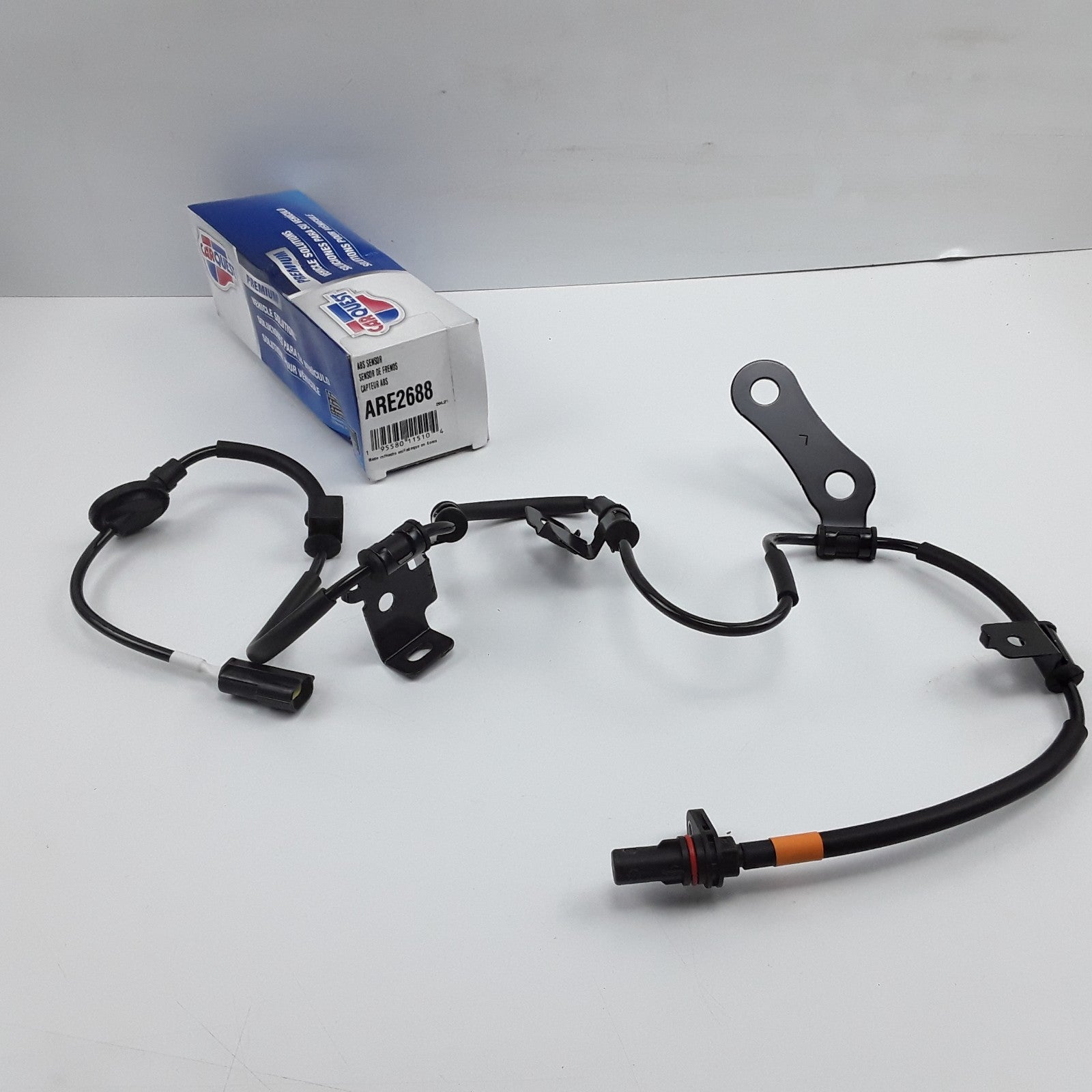 Carquest ARE2688 Rear Left ABS Speed Sensor For Hyundai Tucson (2015-2018, 2020)
