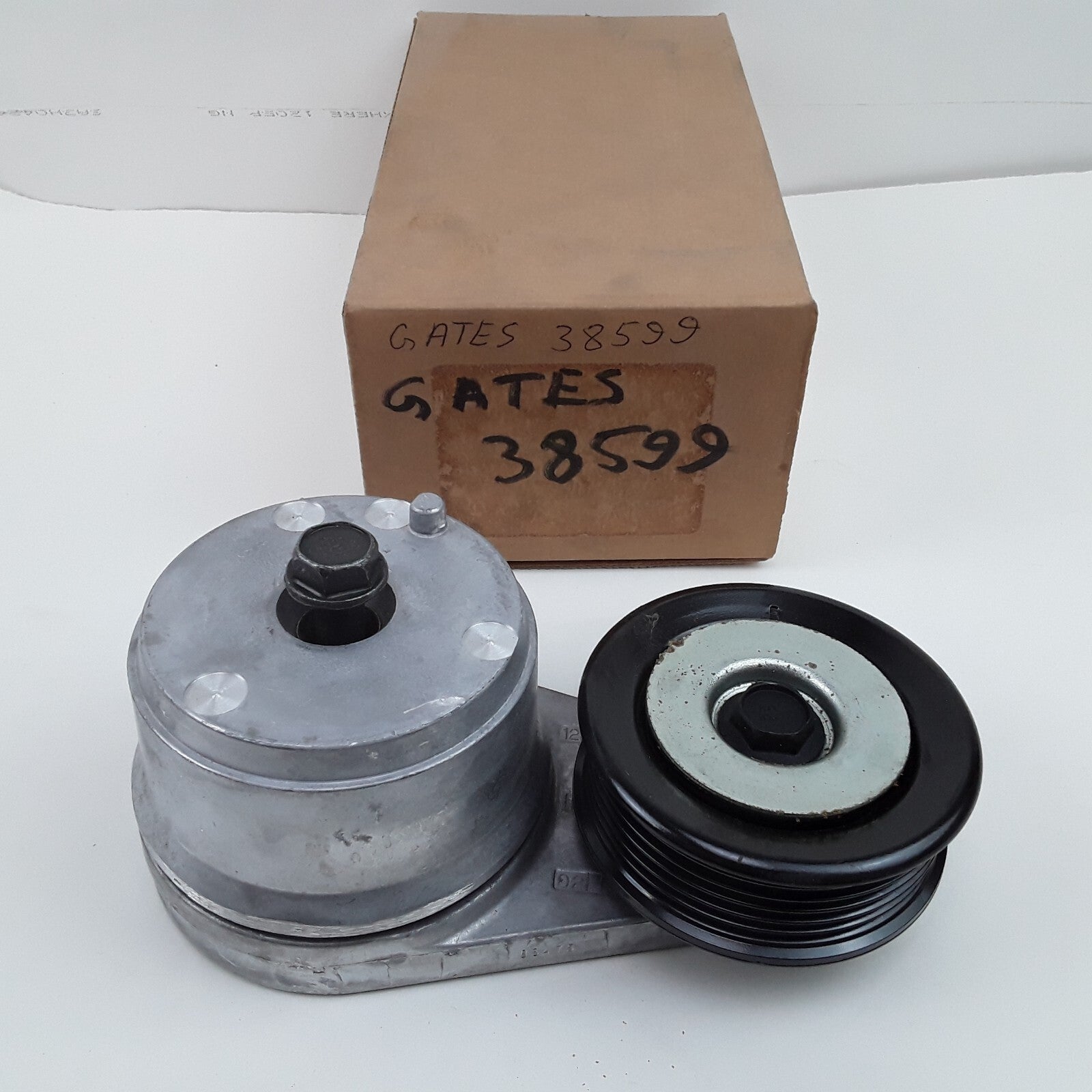 Gates 38599 Drive Belt Tensioner Assembly Fits Mack MR LE 2004 2005 2006 2007