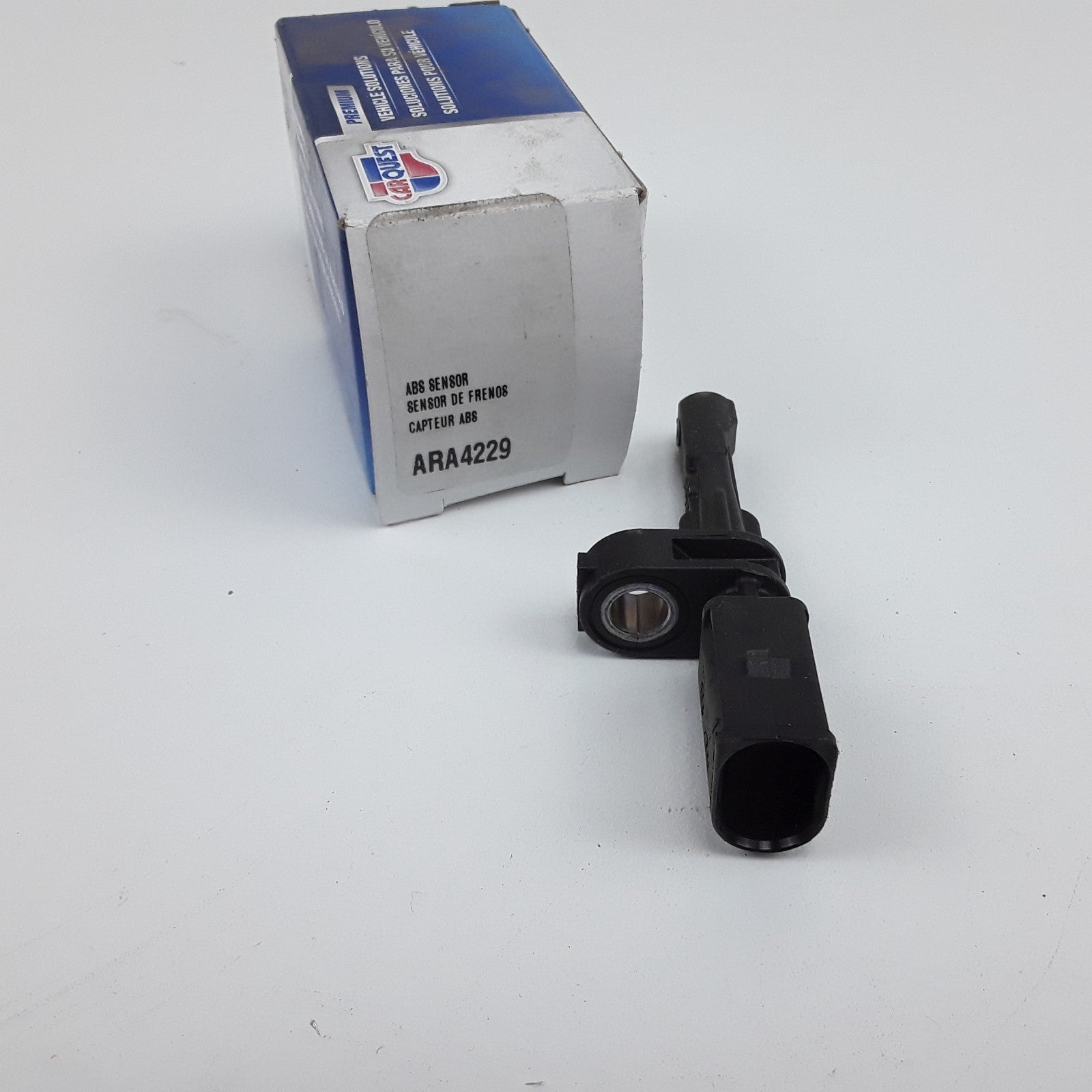 ABS Speed Sensor Fits Audi A3 Volkswagen e-Golf GTI Golf SportWagen 2015-2017