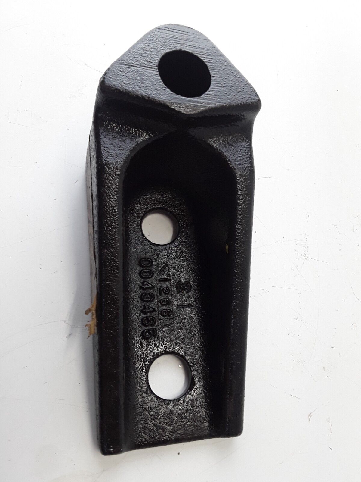 Bluebird Bus 0043465 Saddle Cap Bracket Bluebird Fast Free Shipping - HotCarParts