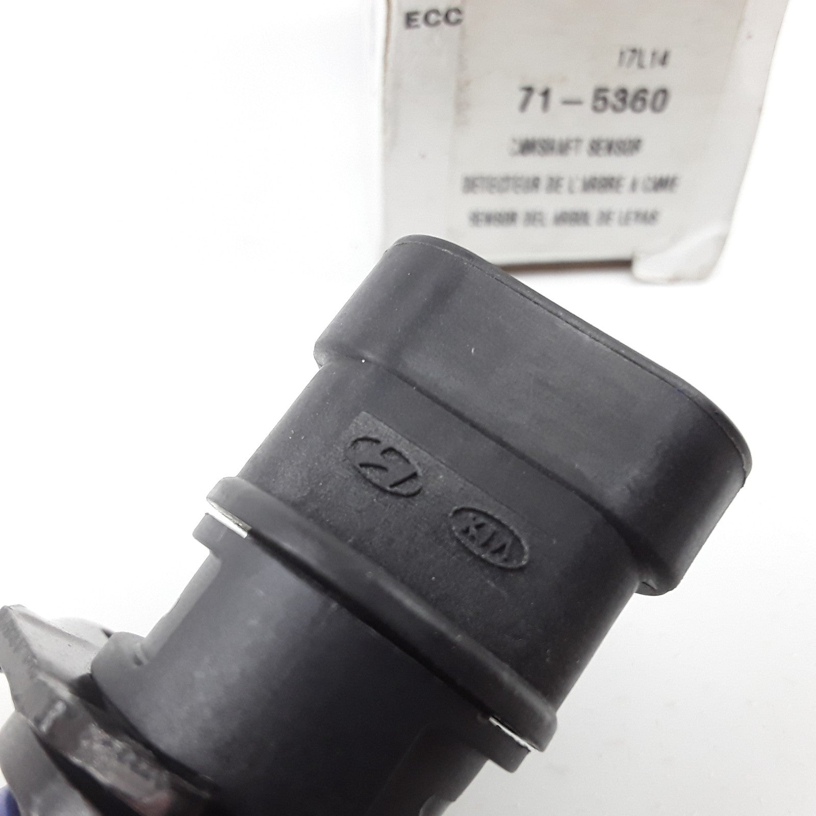 Left Camshaft Sensor Fits Kia Magentis Optima Rondo Hyundai Santa Fe (2006-2010)