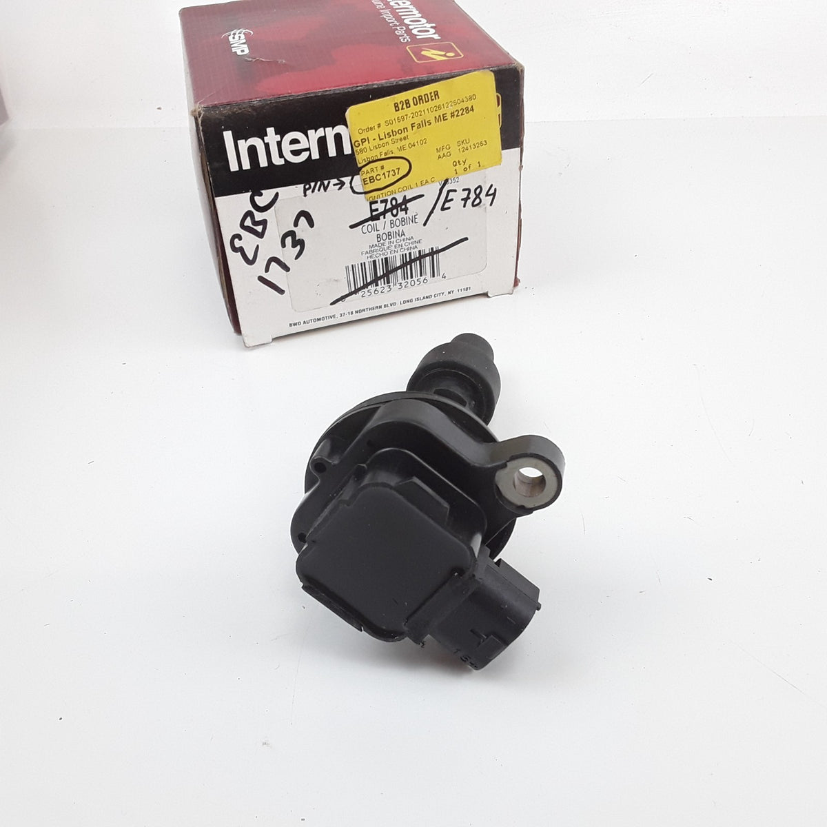Ignition Coil Fits Volvo S90 960 V90 1992 1993 1994 1995 1996 1997 1998