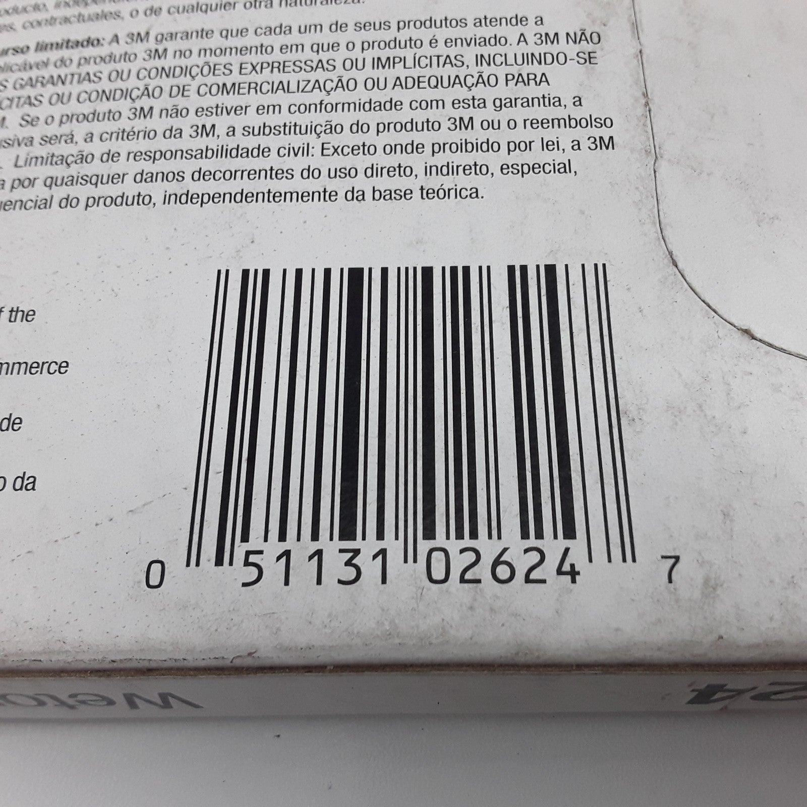 3M 02624 Wetordry Abrasive Sheet 5 1/2 in X 9 in 2000 Grit 50 Sheets Per Carton
