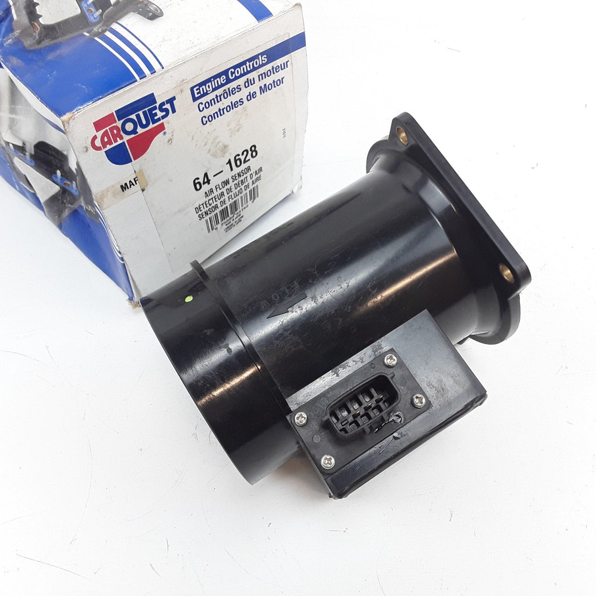Carquest 64-1628 Mass Air Flow (MAF) Sensor Fits INFINITI Q45 1995-1996 4.5L-V8