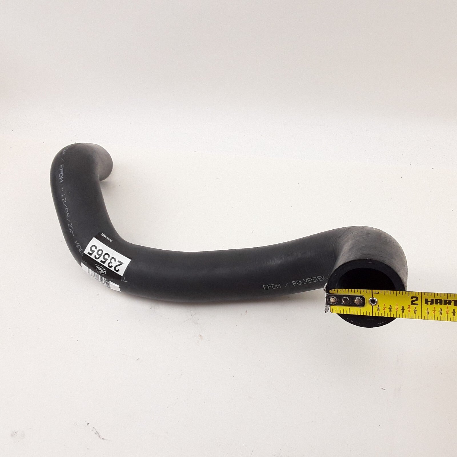 Gates 23565 Lower Radiator Coolant Hose Fits Scion xB 2008 2009 2010 2011-2015