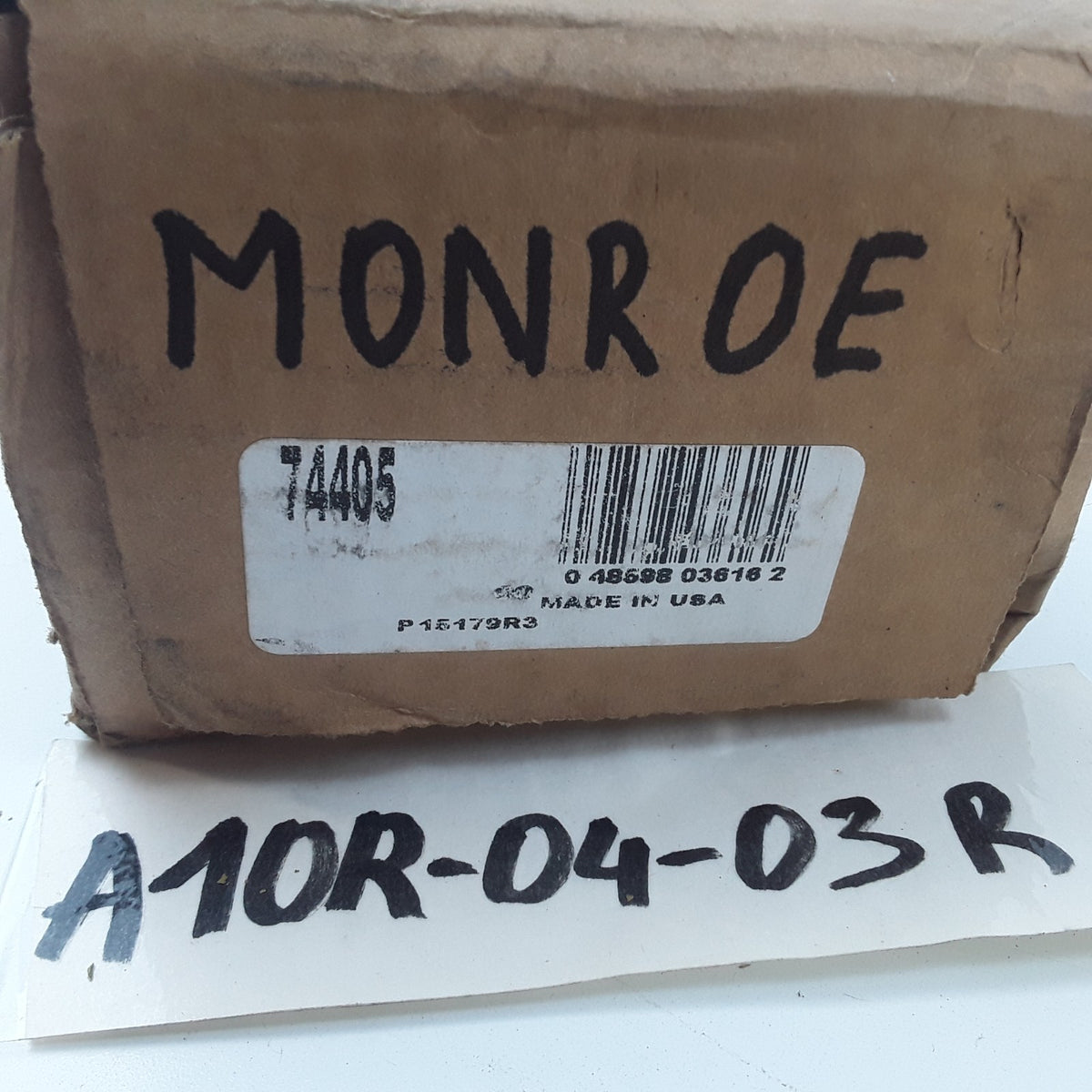 Suspension Shock Absorber Fits Kalmar Ottawa T2 (2015 2016 2017 2018 2019-2024)