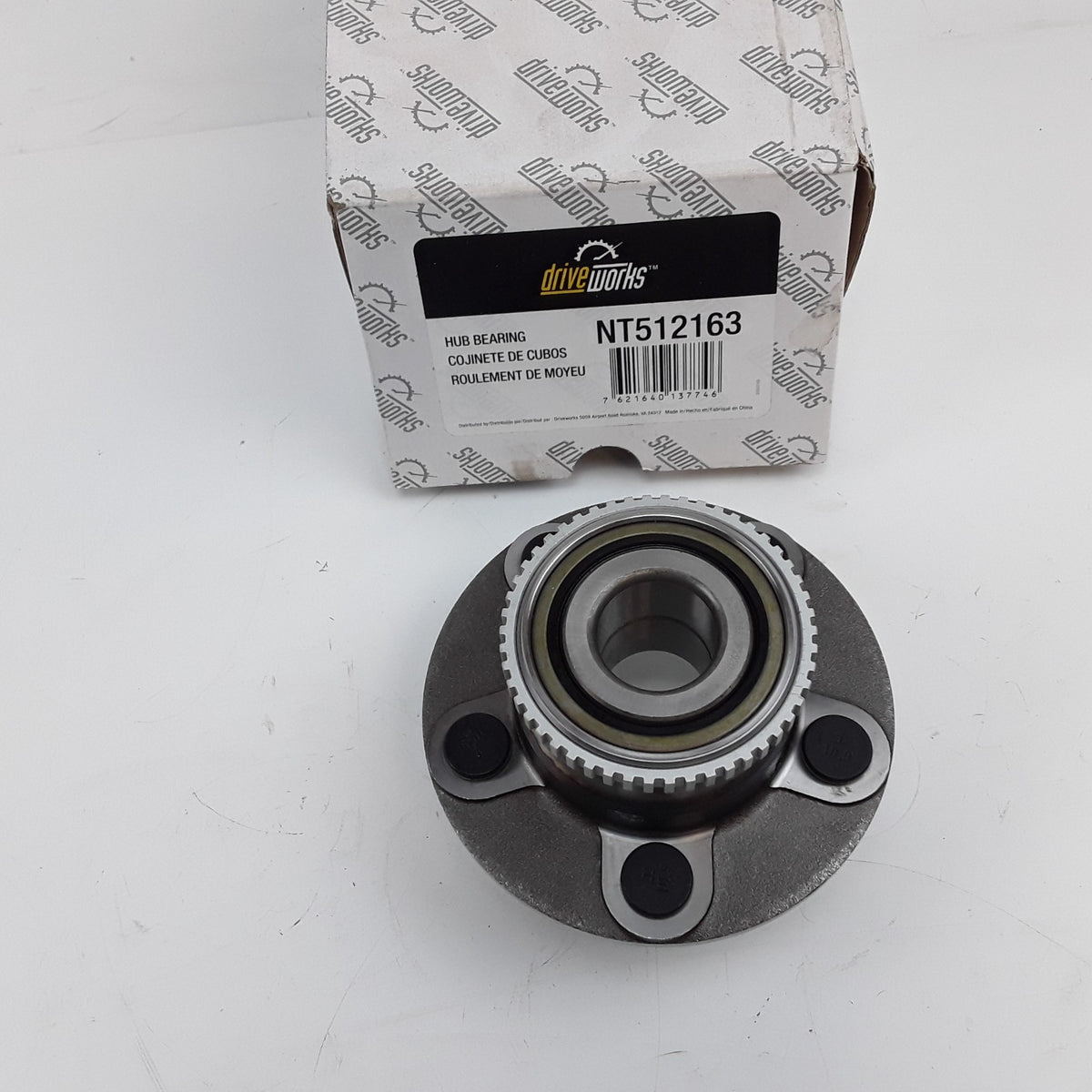 Rear Wheel Bearing Hub Fits Mercury Sable Ford Taurus 2001 2002 2003 2004-2007