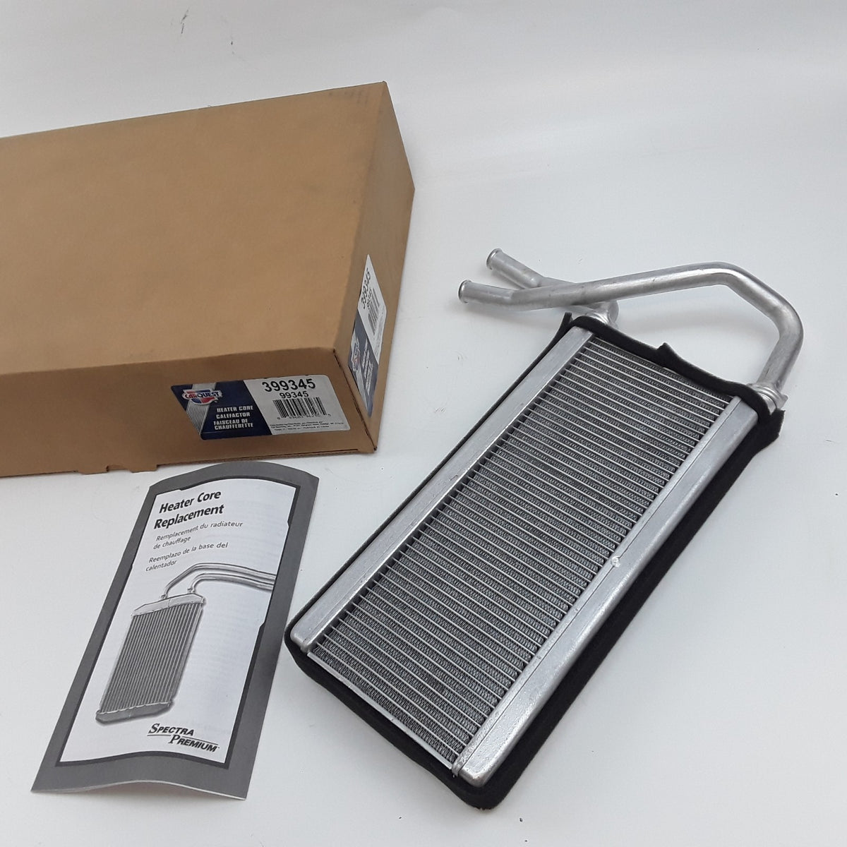 Aluminum Heater Core Fits Honda Element CR-V 2002 2003 2004 2005 2006 2007-2011