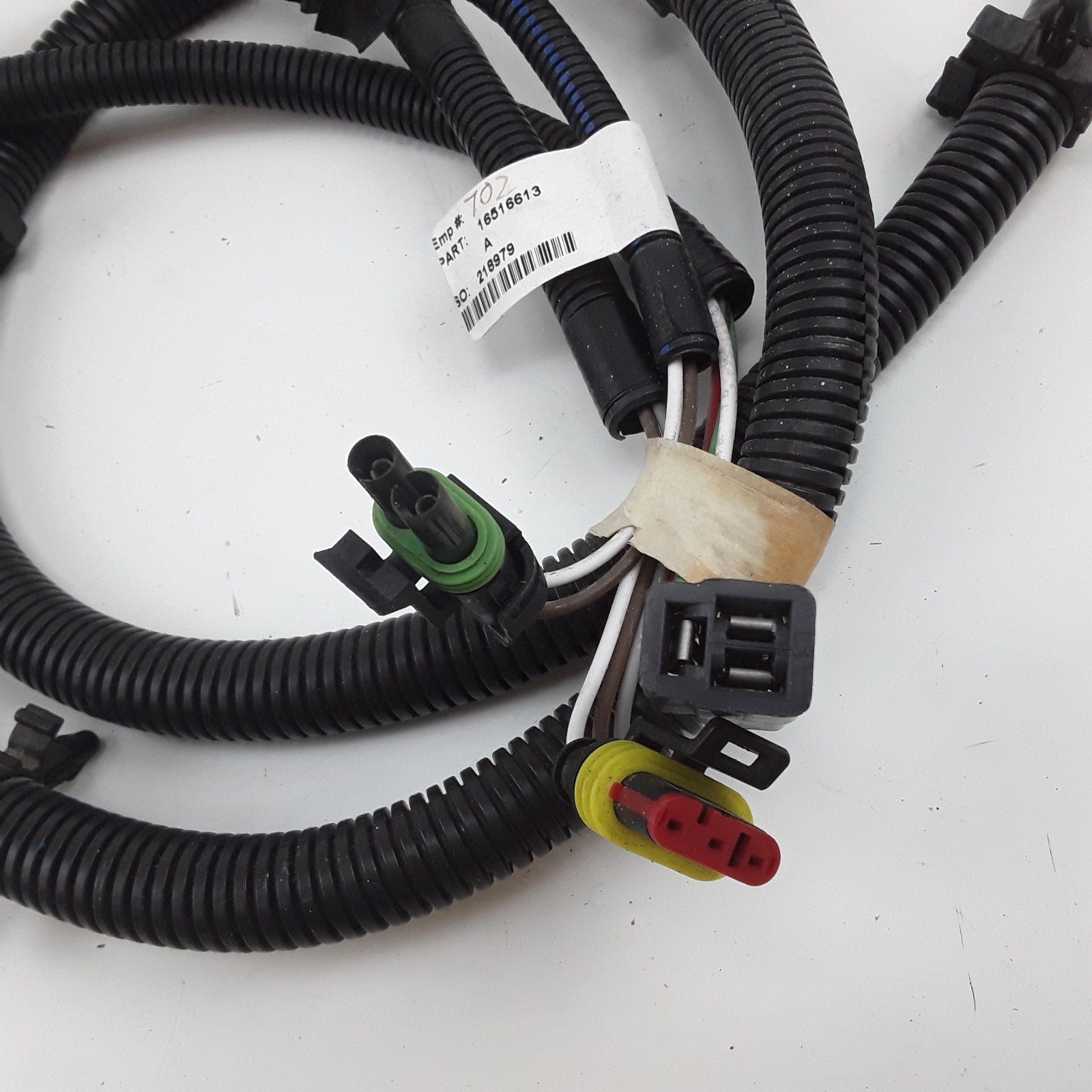 16516613 Lamp Harness Assembly For Ford E-350 F-59 Stripped Chassis 2015, 2016