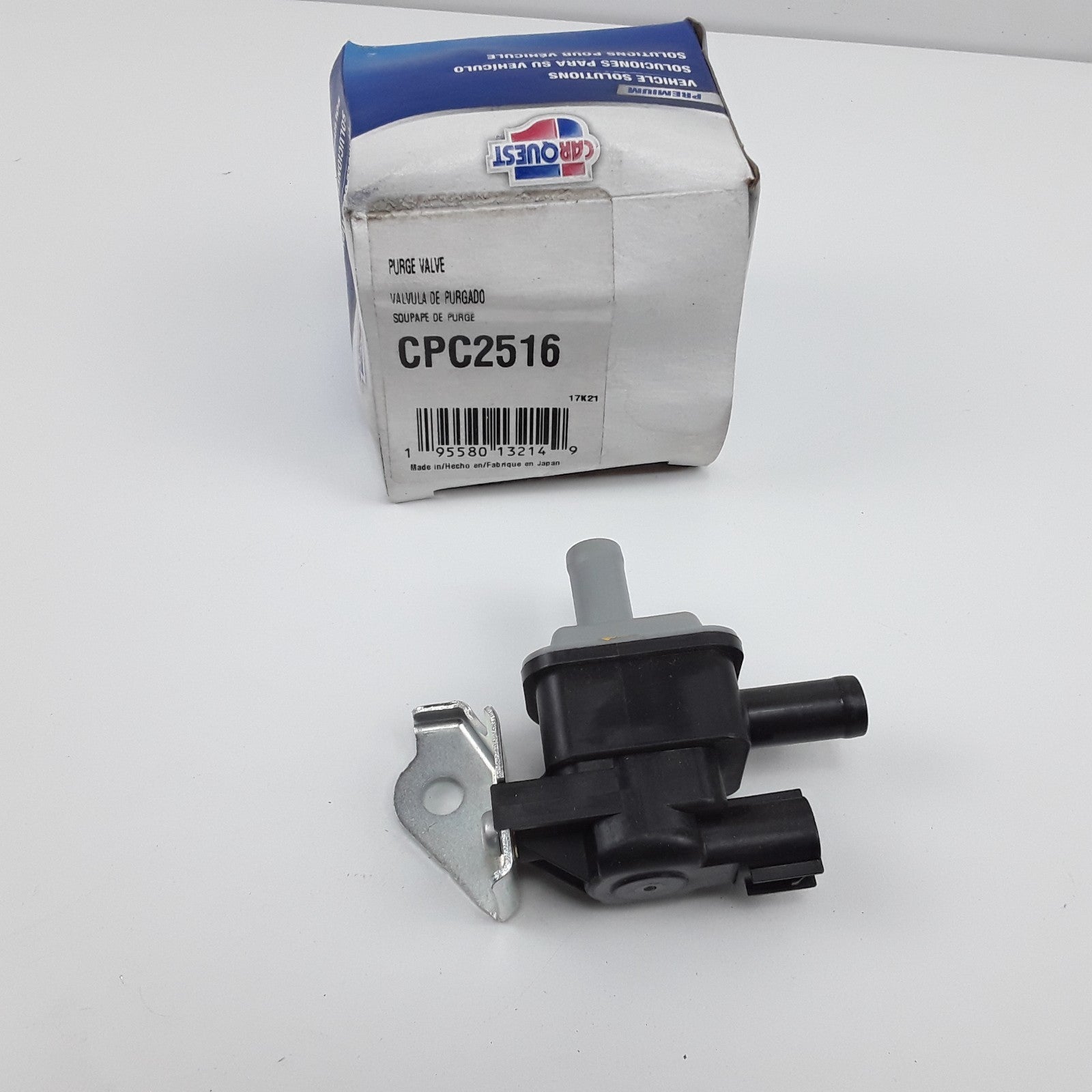 Canister Purge Valve Fits Lexus GS350 GS450h 2013 2014 2015 2016 2017 2018