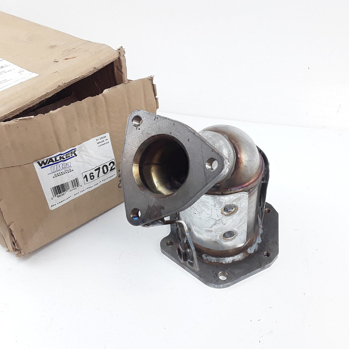Catalytic Converter Fits INFINITI QX60 JX35 Nissan Pathfinder Quest 2011-2018