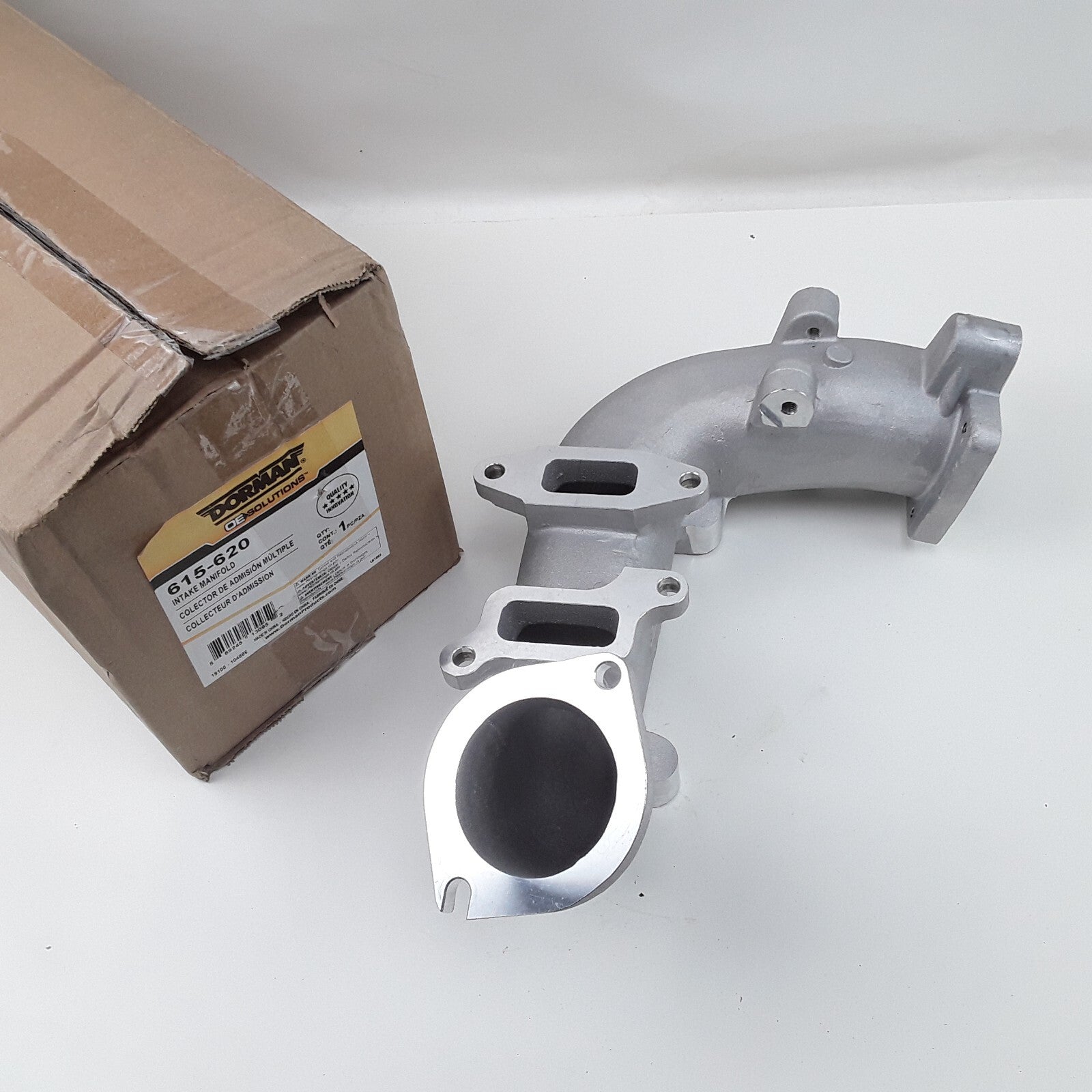 Dorman 615-620 Center Engine Intake Manifold Fits Chevrolet GMC (2007 2008 2009)