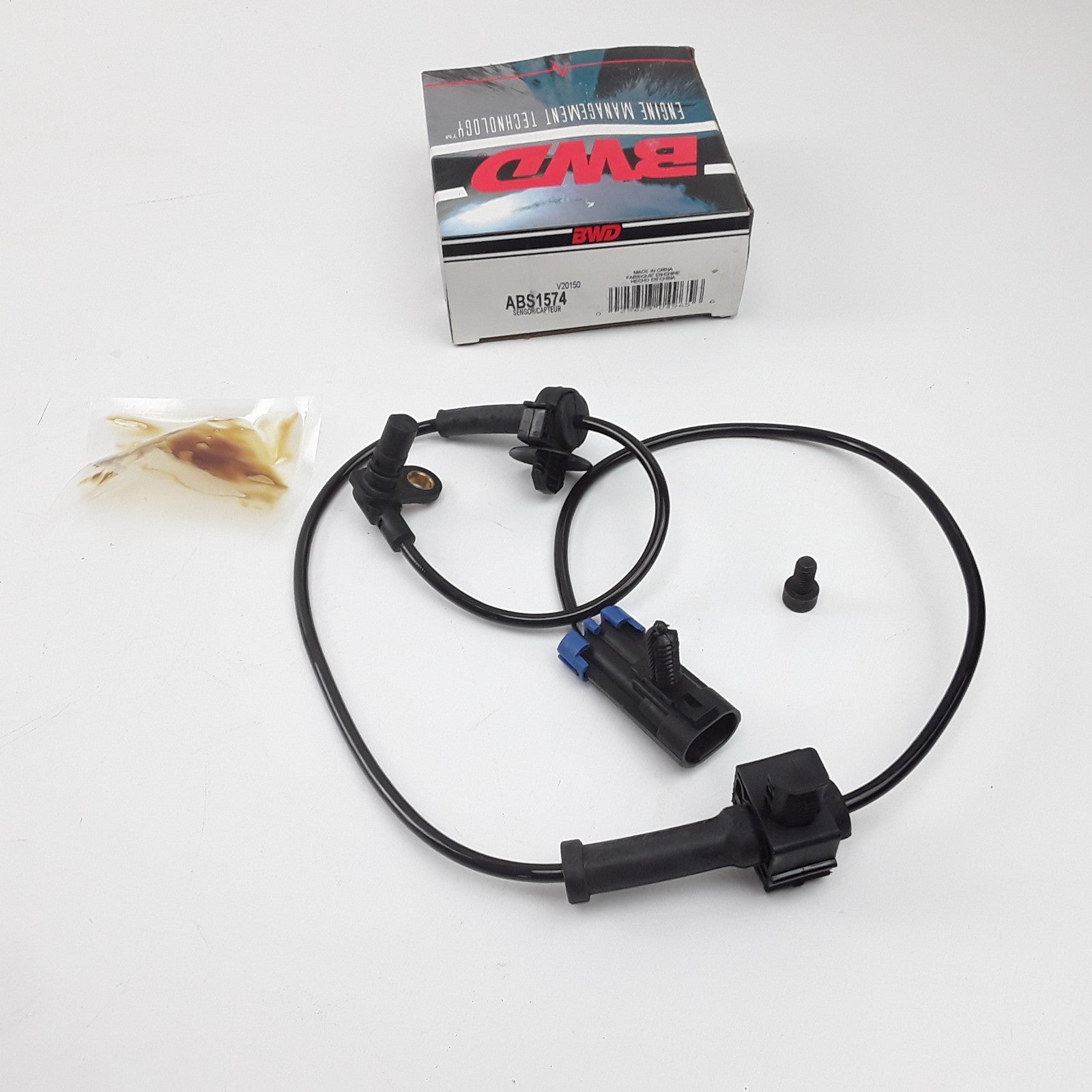 Wheel Speed Sensor Fits Cadillac Escalade GMC Yukon XL 1500 Tahoe 2007-2014