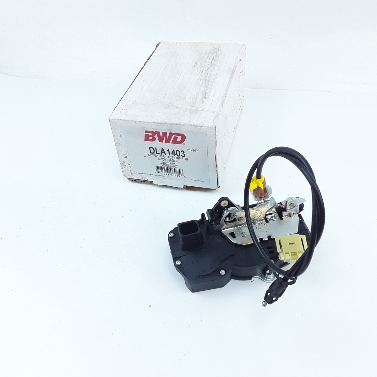 Front Right Power Door Lock Actuator Fits Chevrolet Impala (2006 2007 2008-2011)