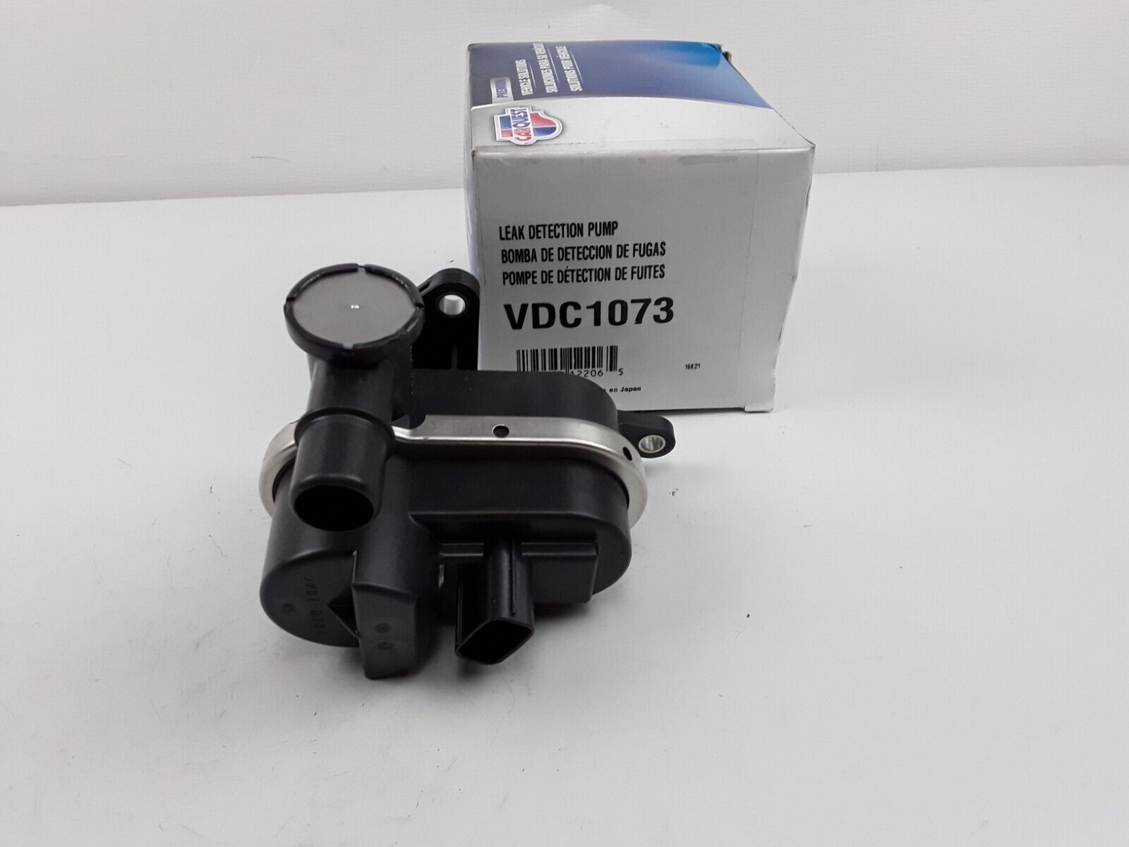 Denso 082100-2010 18210-52D00-000 Fuel Vapor Evap Leak Pump Valve made in Japan - HotCarParts