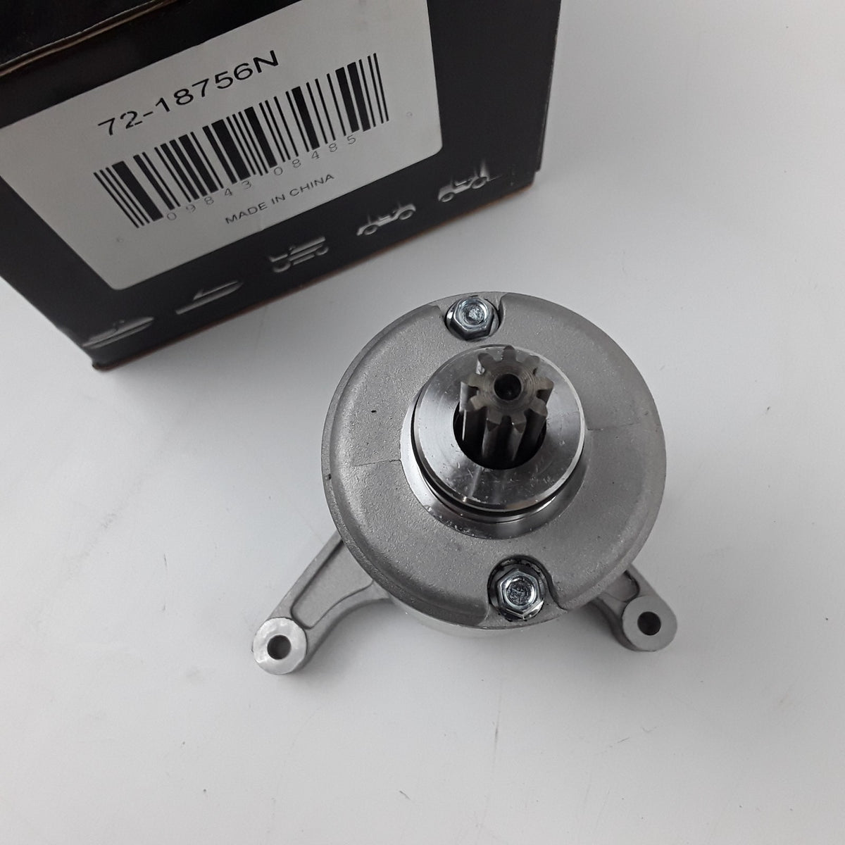 Starter Motor Fits Yamaha YFP350 TerraPro YFM350 Raptor YFM400A Kodiak 1987-2013