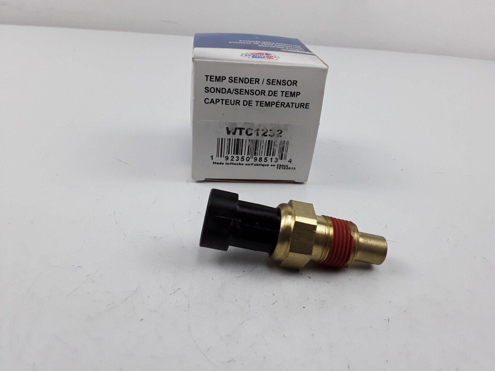 Engine Coolant Temperature Sender for Chevrolet ,Oldsmobile ,Buick - HotCarParts