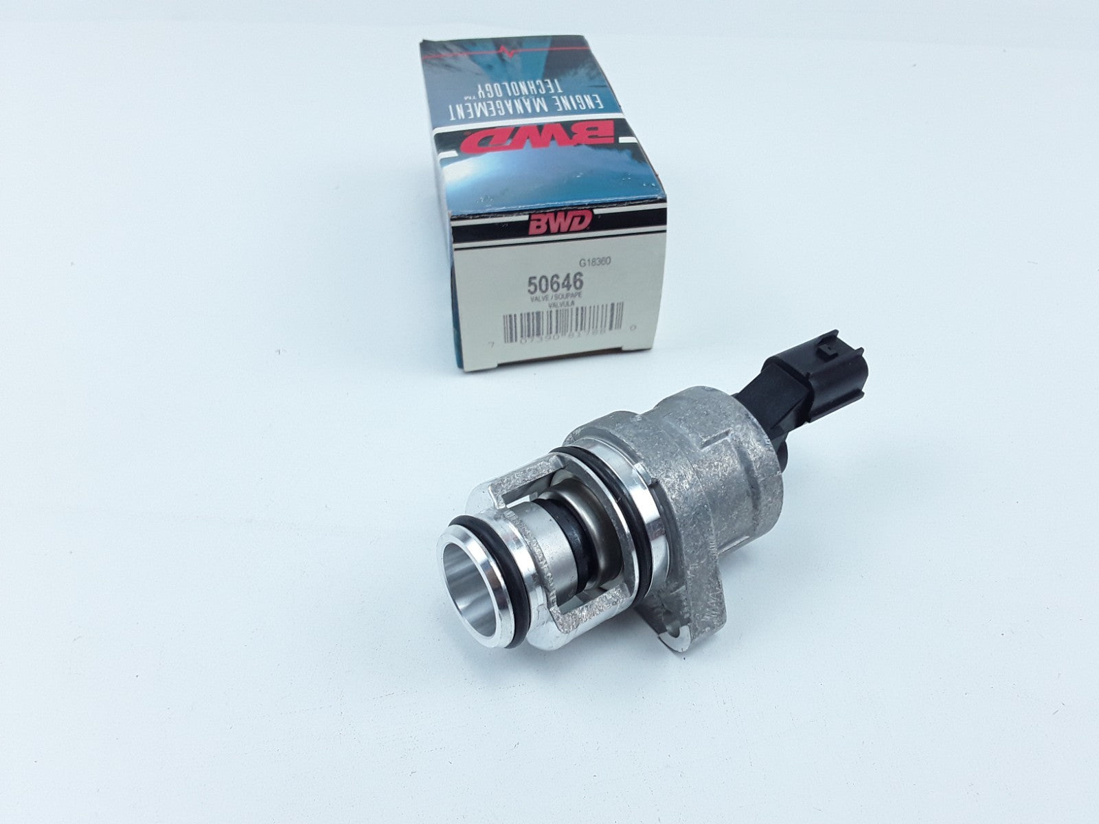 Idle Air Control Valve For Chrysler Pacifica Dodge Caravan (2003 2004 2005-2007)