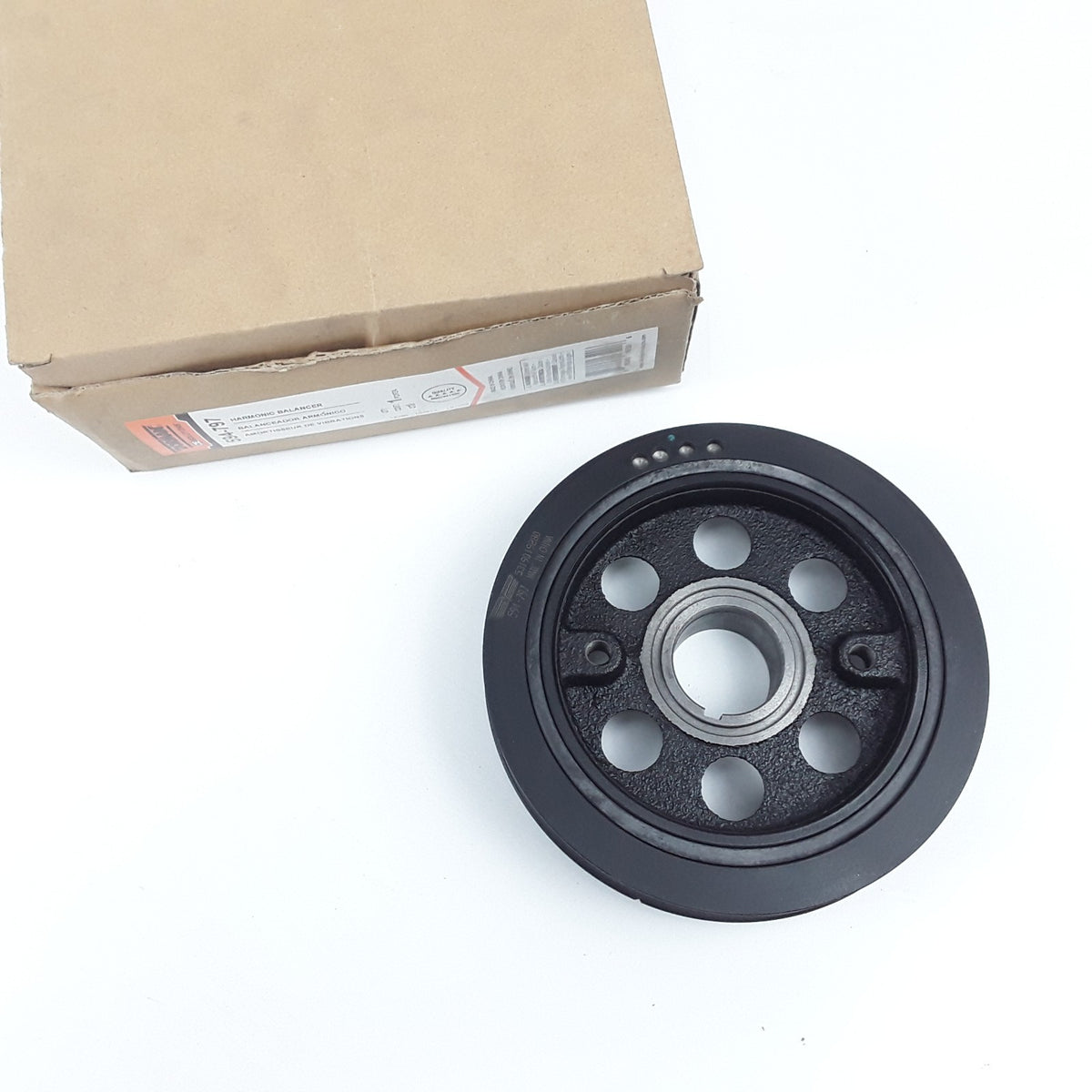 Harmonic Balancer Assembly Fits Suzuki SX4 Aerio Esteem 1999 2000 2001 2002-2013