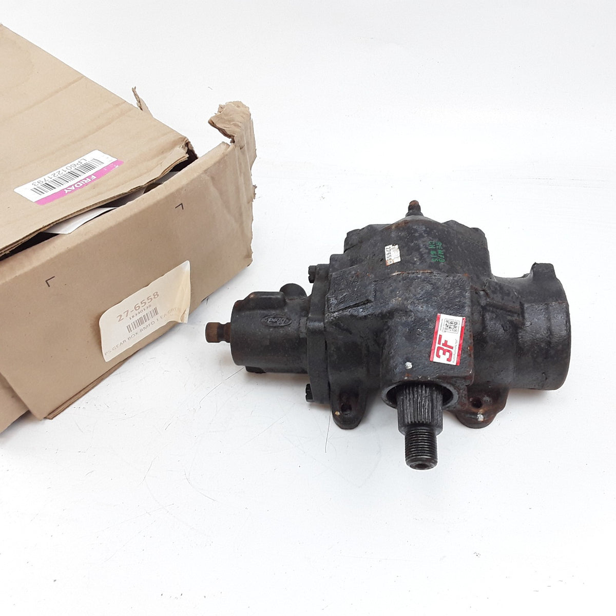 Steering Gear Fits Ford Lincoln Mercury (1990 1991 1992 1993 1994 1995 1996)