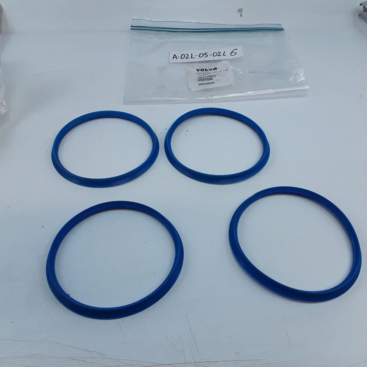 Scraper Ring Fits Volvo L120C L90C L90D L120D L150D L180D L150C L120 L180 L70B